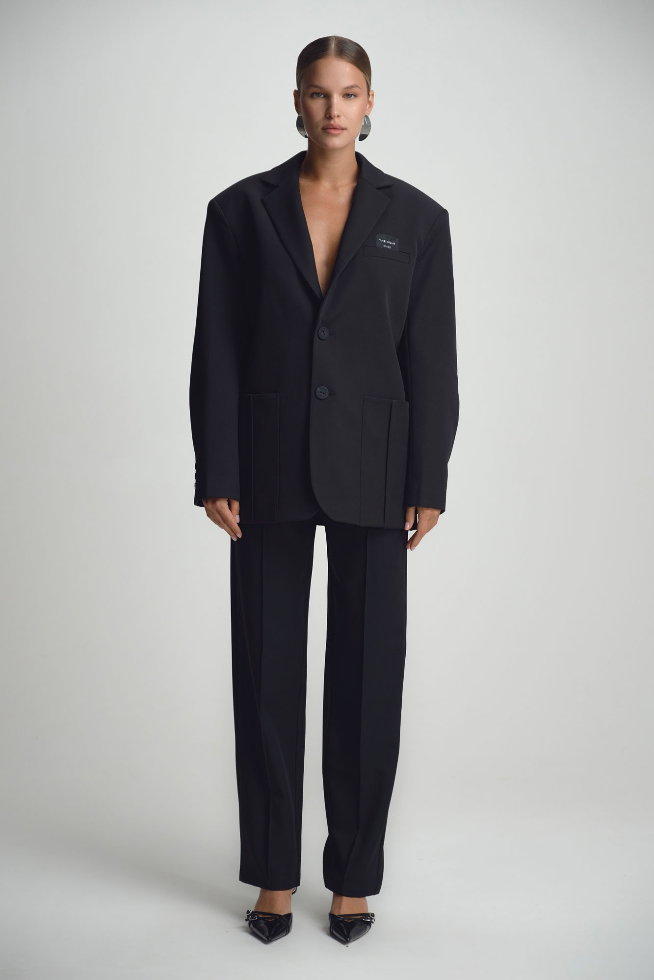 W-252-NN-56-3101 пиджак the hills 