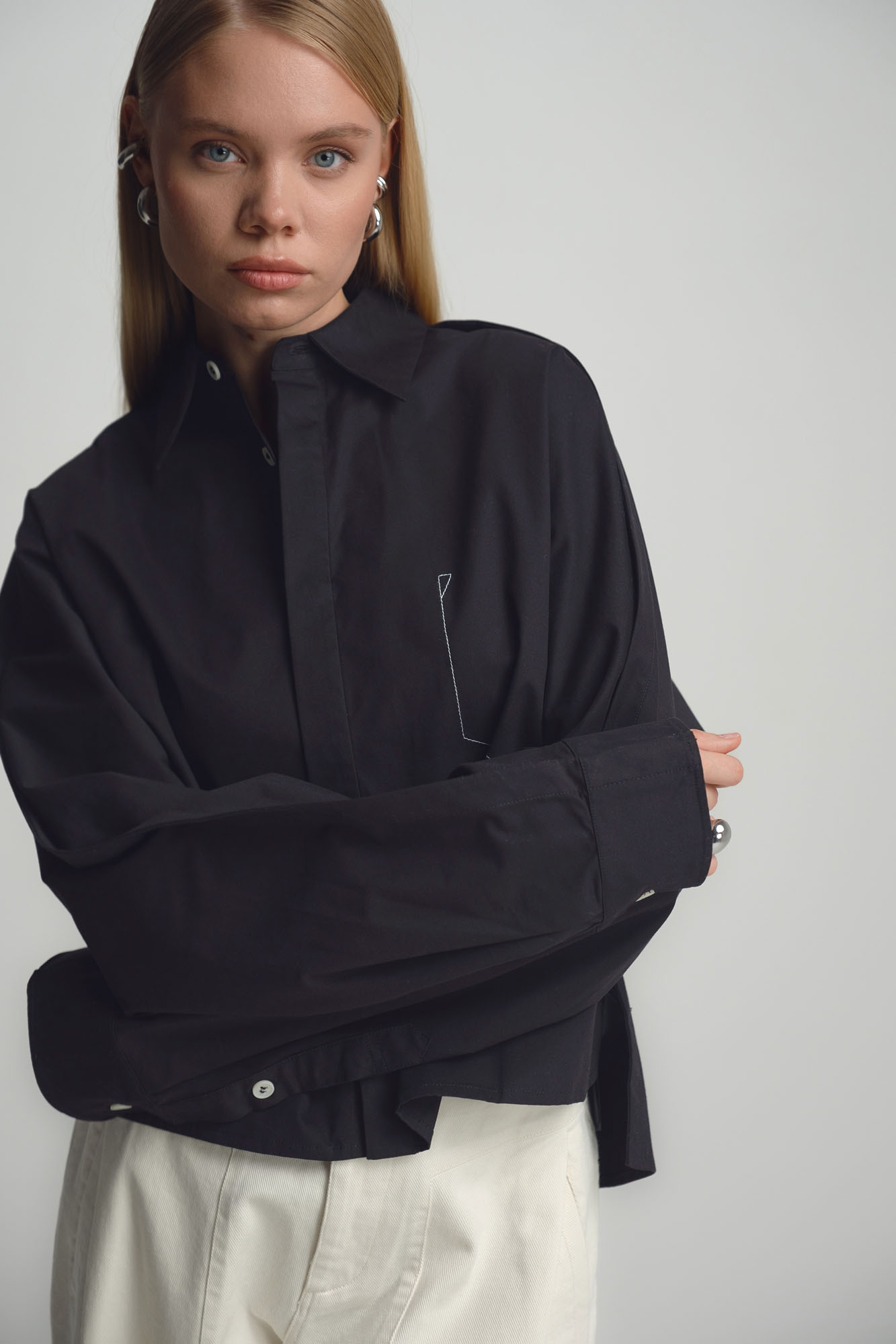 W-250-VA-AN6053 рубашка the hills 