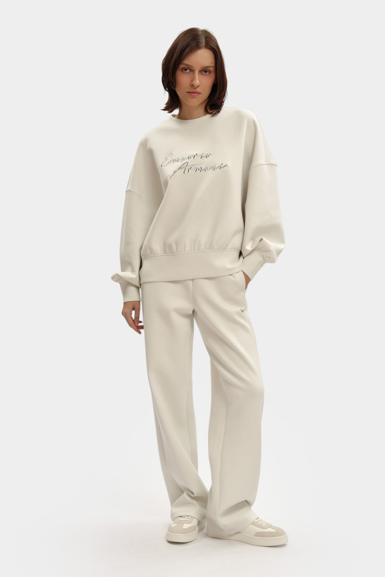 EW001354_ AF10002 свитшот emporio armani