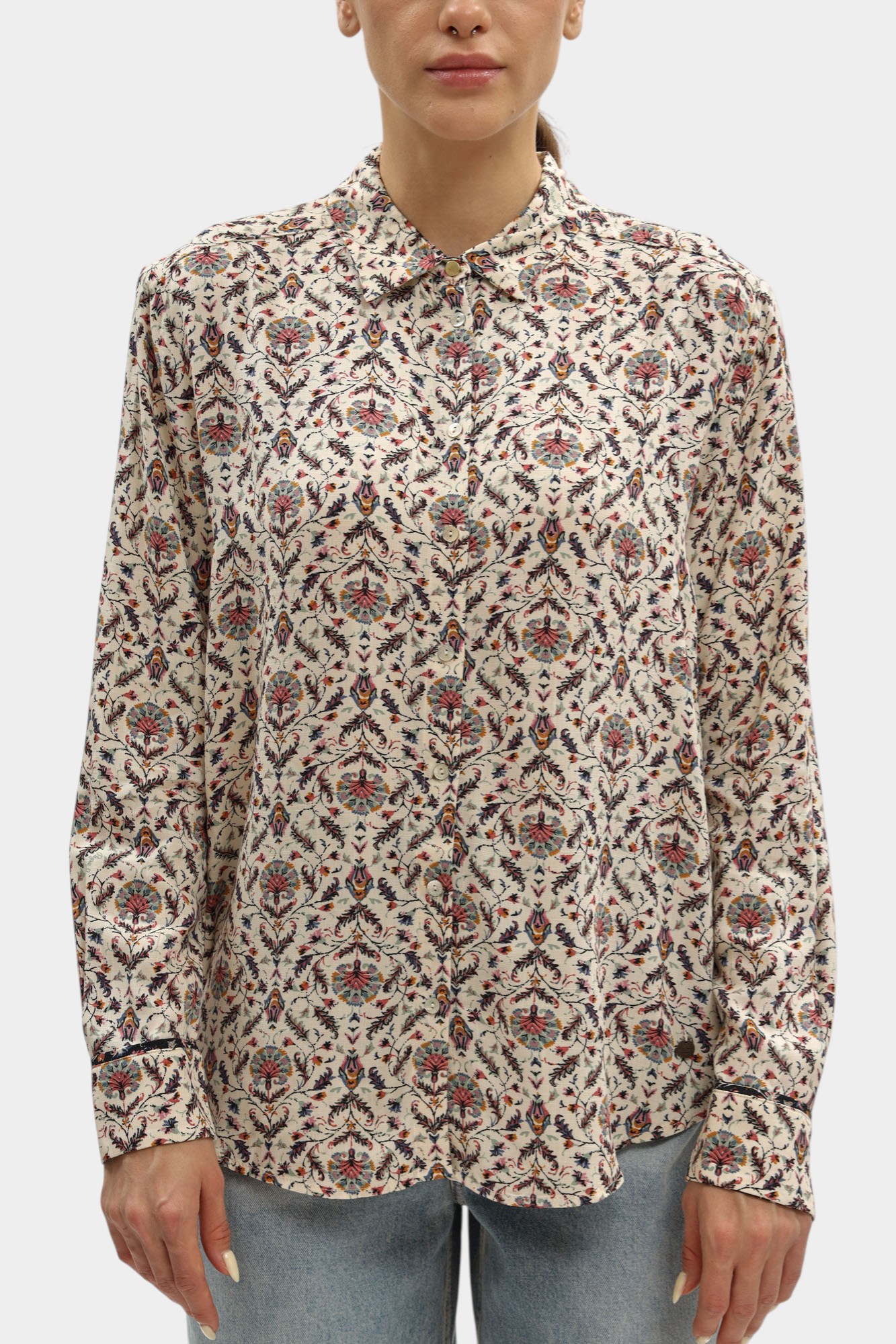 PL304949 рубашка д/р pepe jeans 