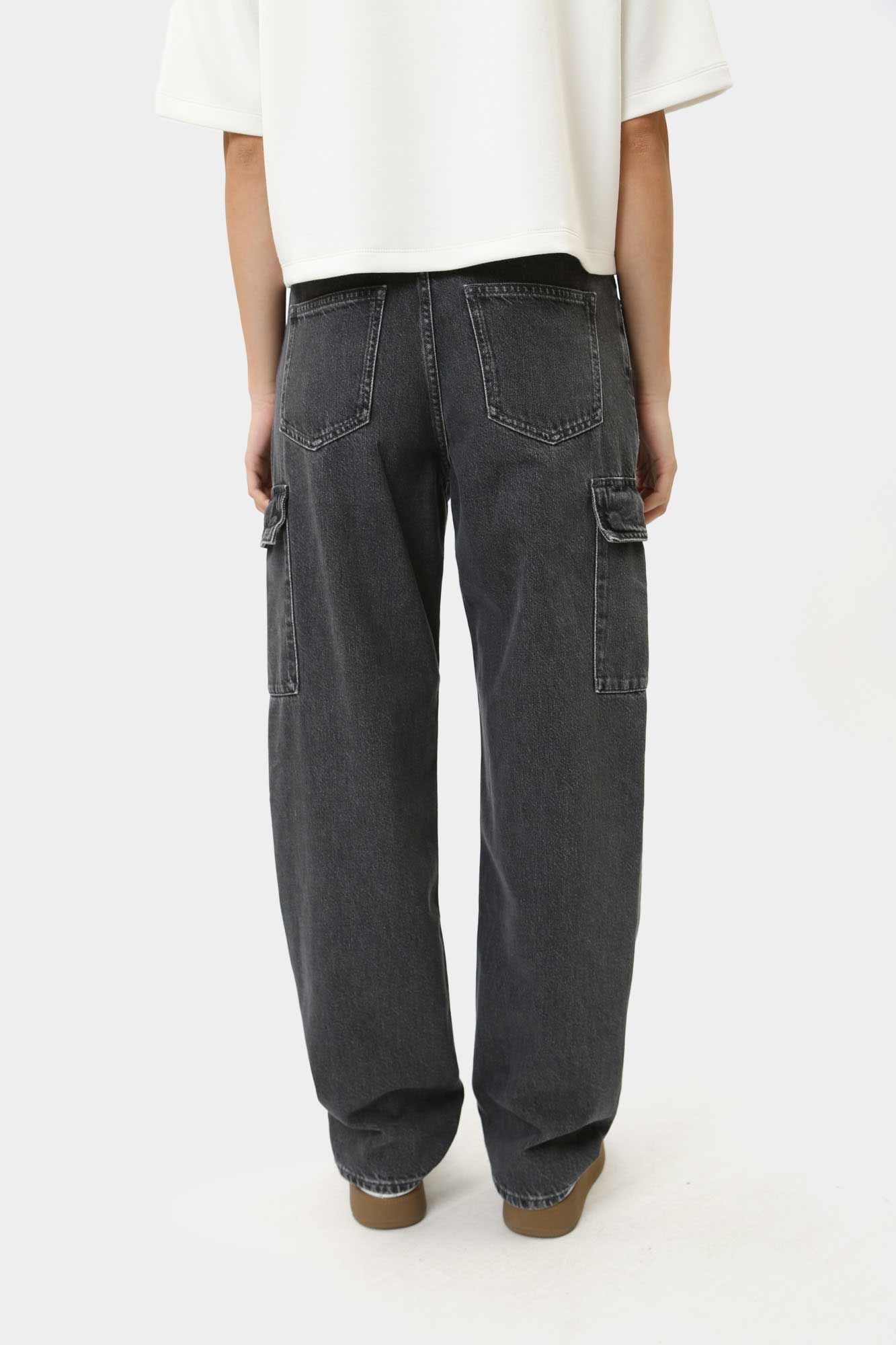 J20J223896 брюки джинсовые calvin klein jeans 