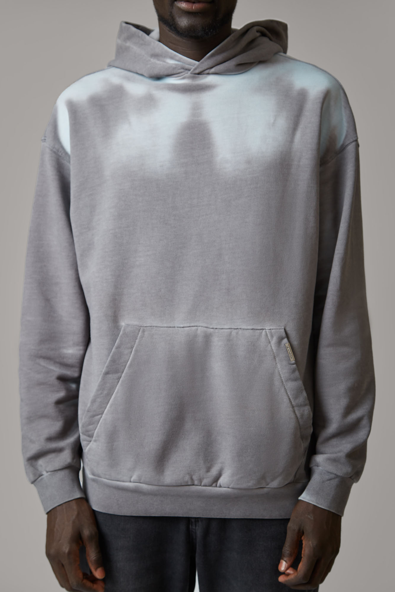 VM-ERK-20-316 Худи Van Mich Черный