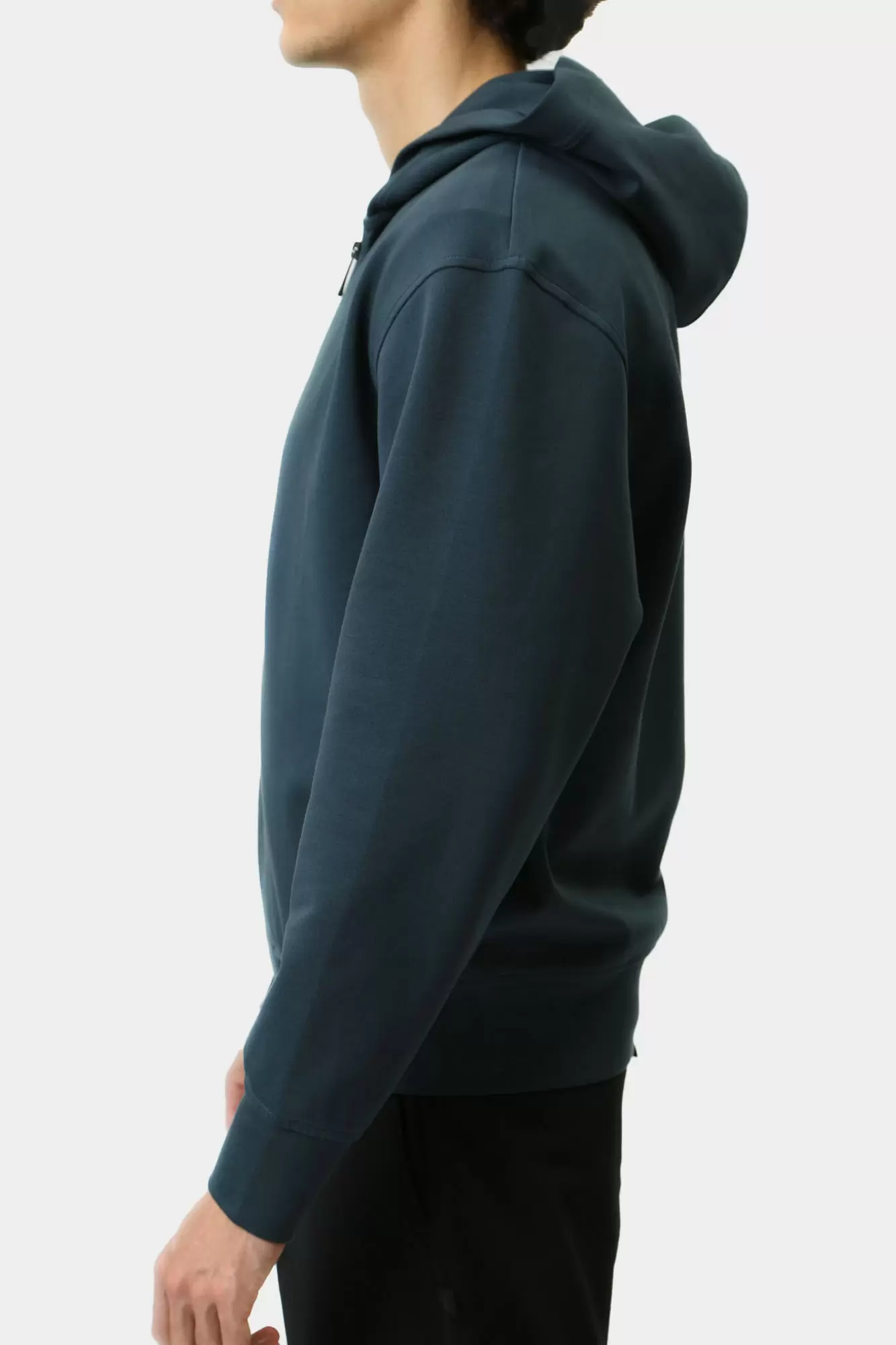 J30J326133 Толстовка с/к Calvin Klein Jeans Синий