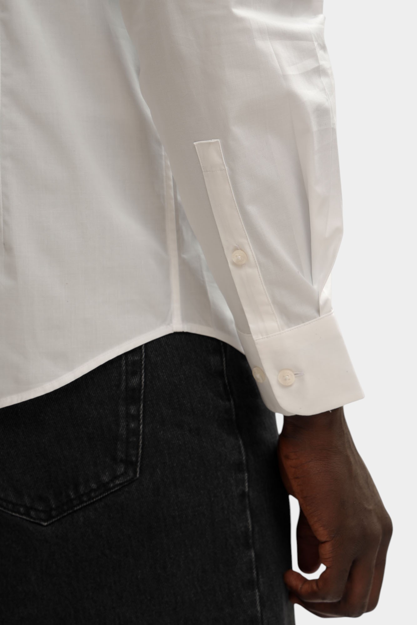 5004N000006N-MS101T13-08VZ Рубашка Trussardi Белый