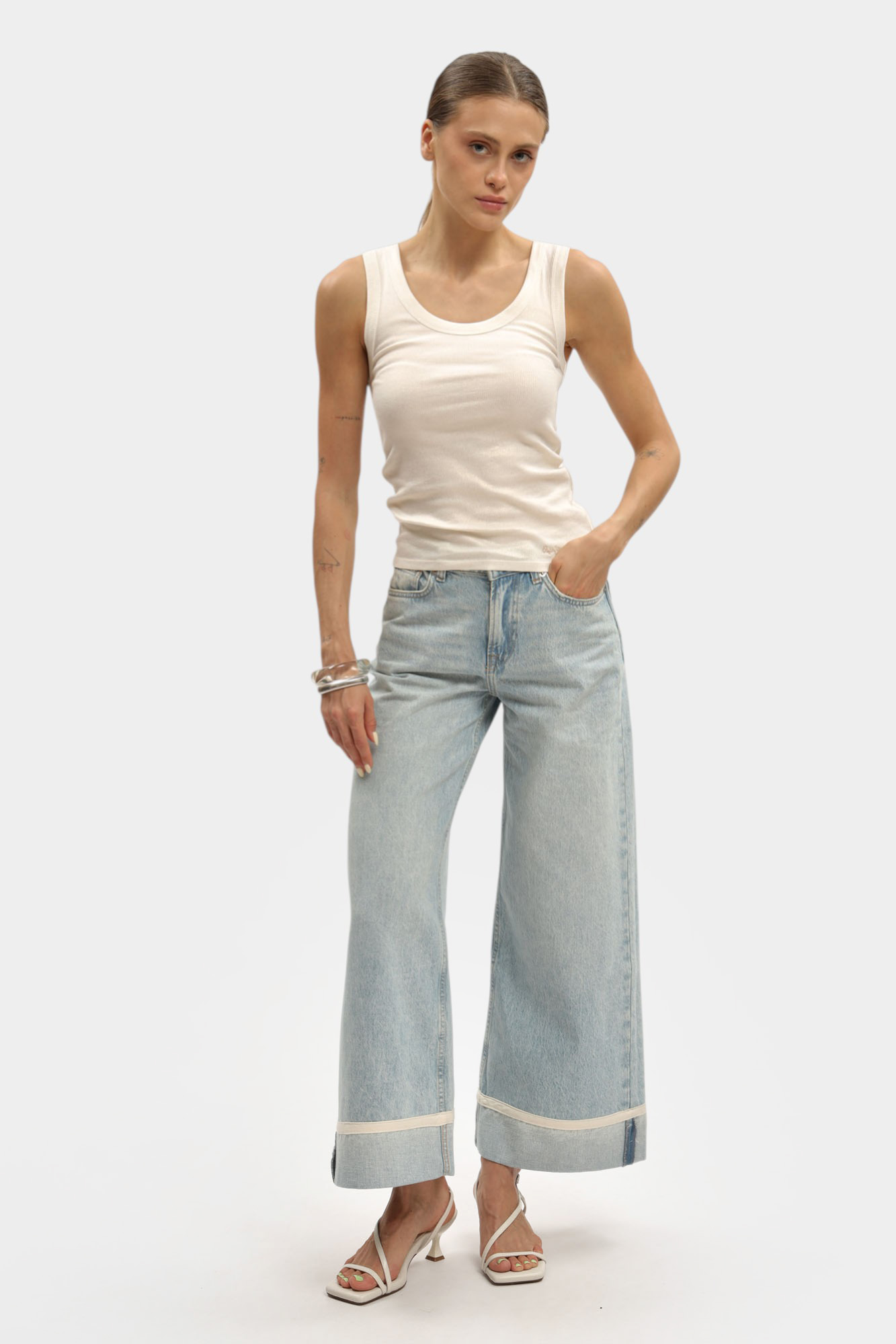 PL205081 брюки джинсовые pepe jeans 