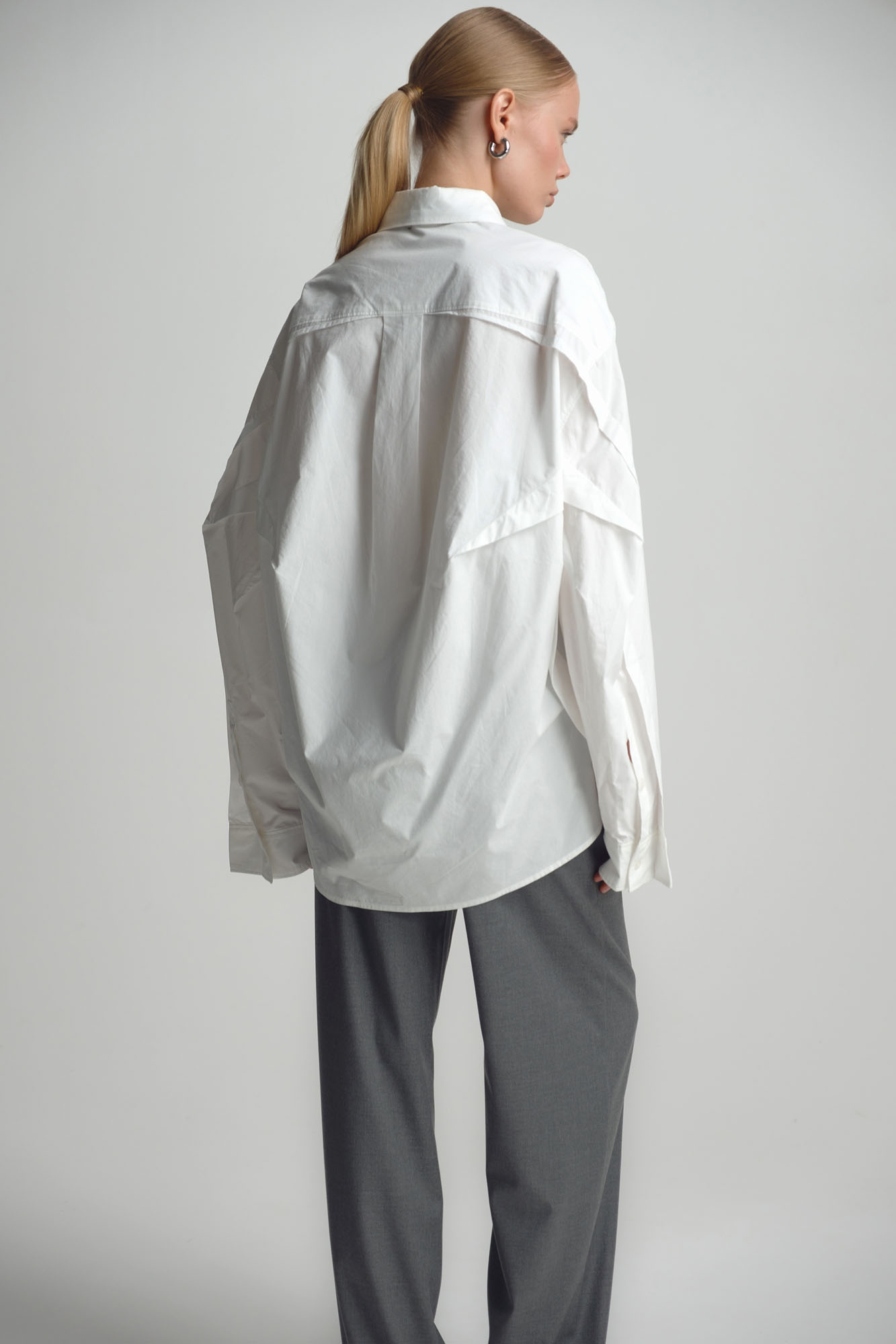 W-250-VA-AN003 рубашка the hills 