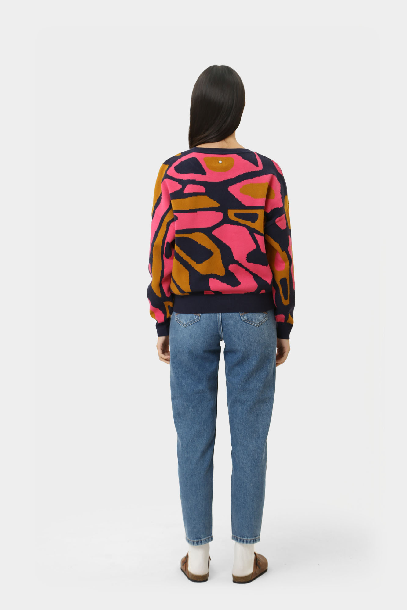 1015407 джемпер mustang 