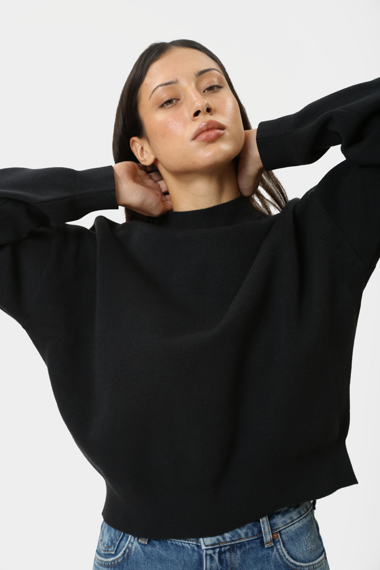 1015406 джемпер mustang