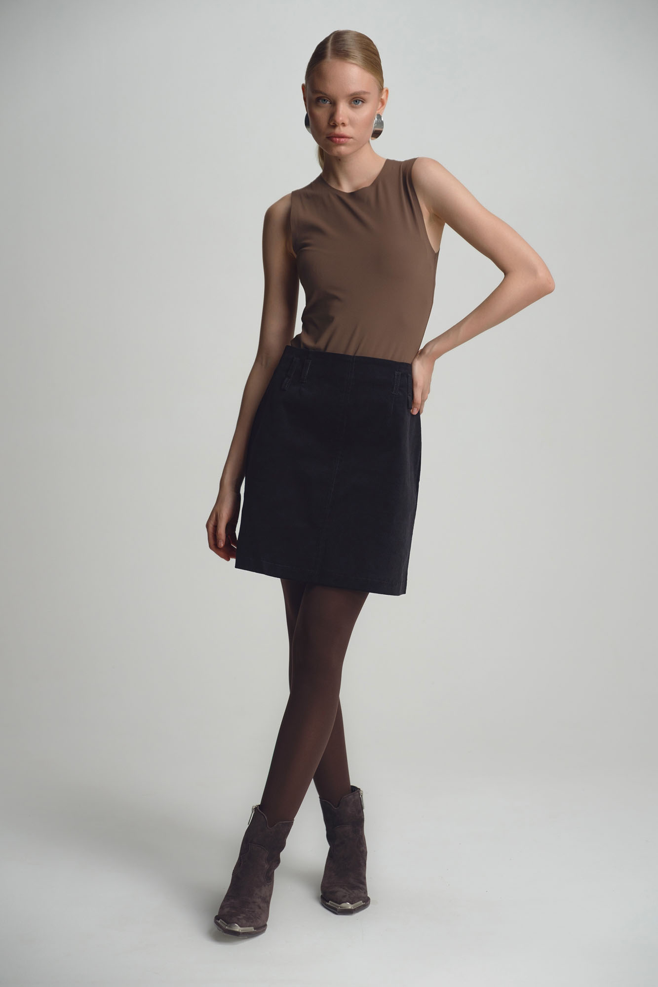 W-252-TH-56-2806 юбка the hills 