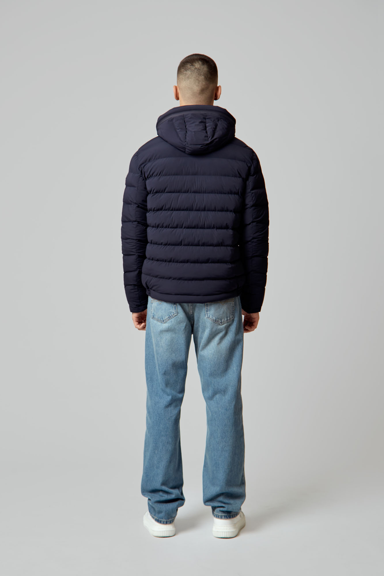 VM-CRI-52-327 Куртка Van Mich Синий