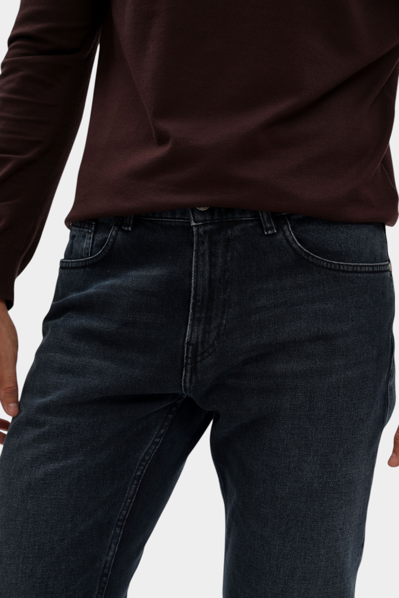 P402H504772N-MJ370D23-26MJ Джинсы Trussardi Синий