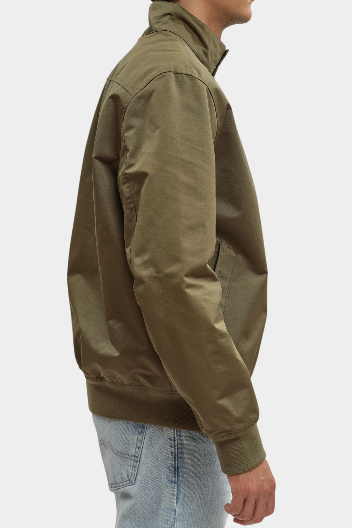 1016889 Куртка лёгкая Mustang Хаки