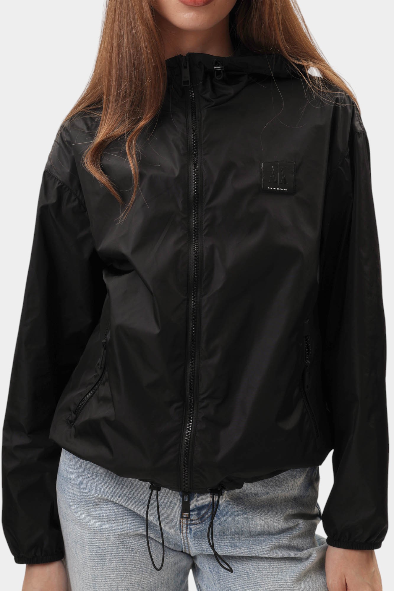 XW000955_AF12285 ветровка armani exchange 