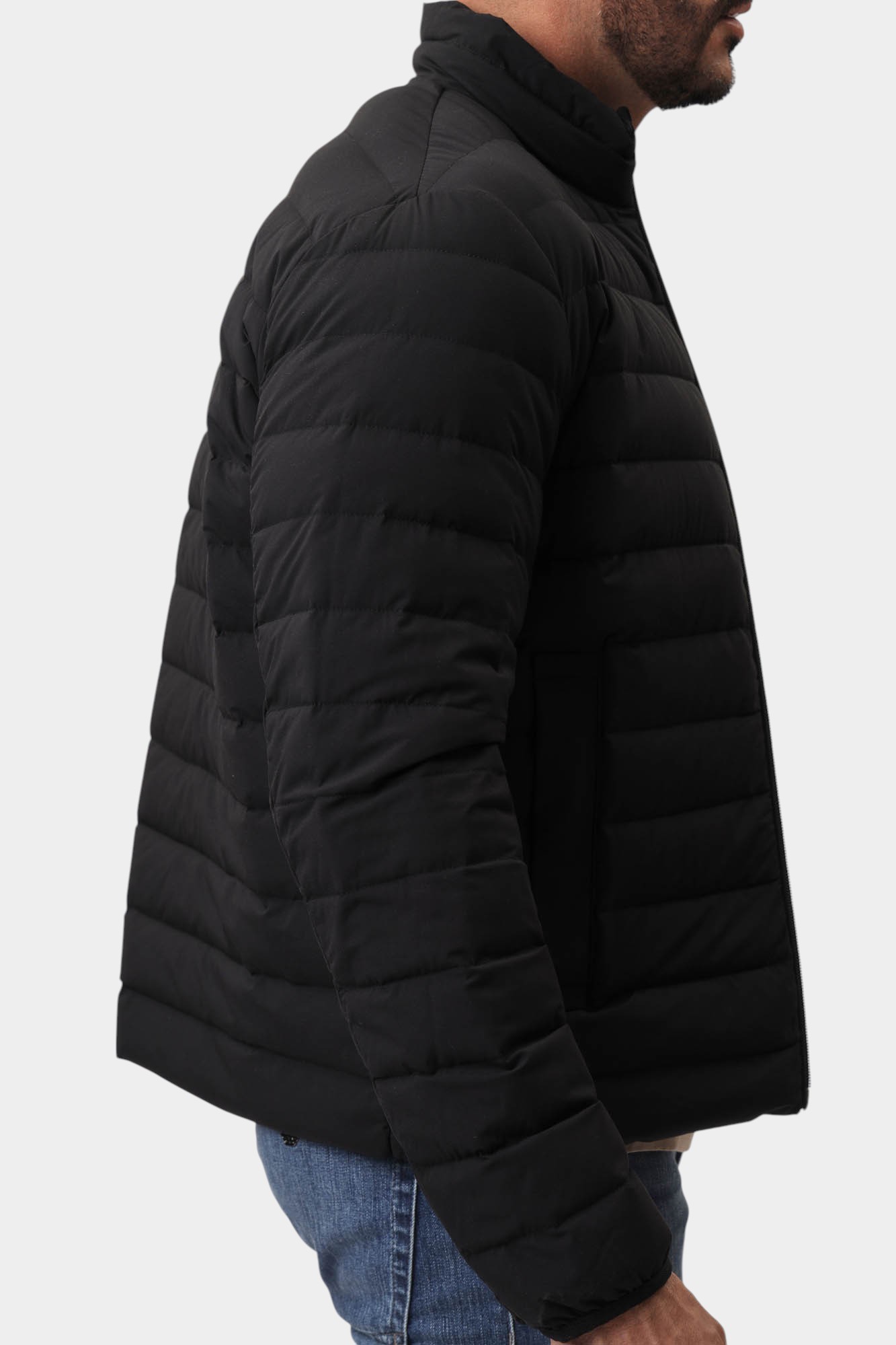 8N1BQ2_1NLRZ Куртка Emporio Armani Черный