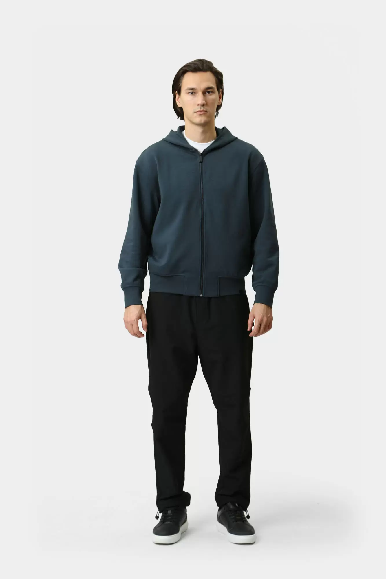 J30J326172 Брюки спортивные Calvin Klein Jeans Черный