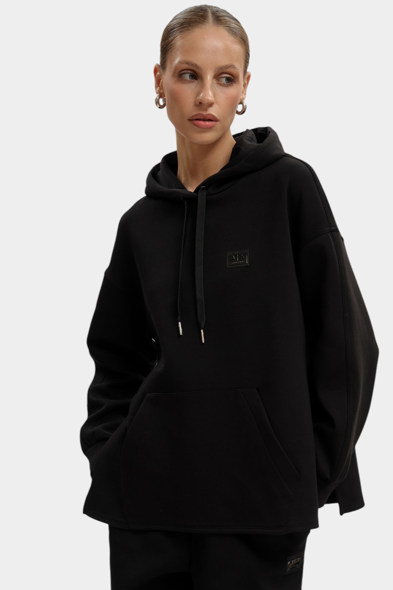 XW000987_AF10818 худи armani exchange