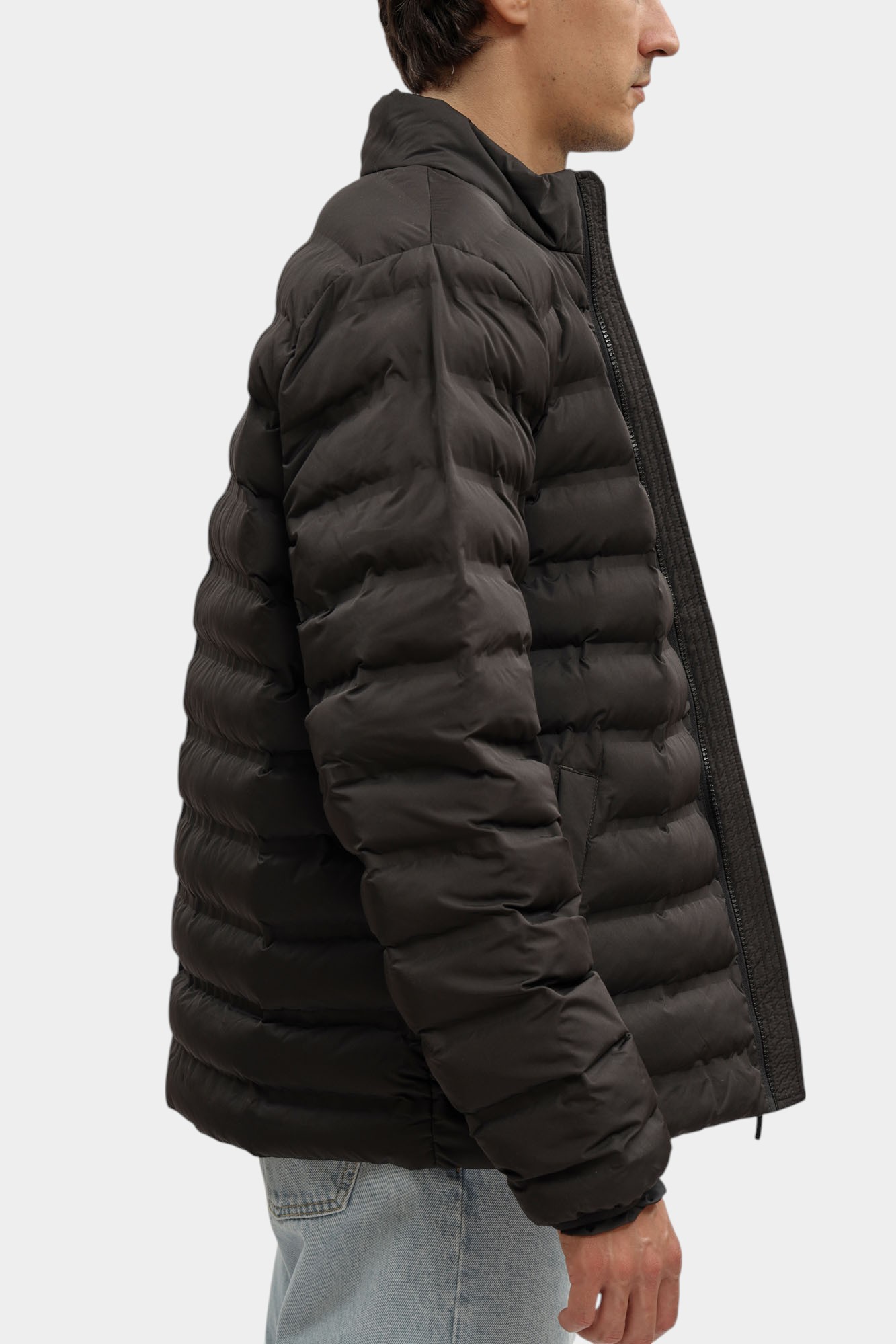 1016890 Куртка лёгкая Mustang Черный