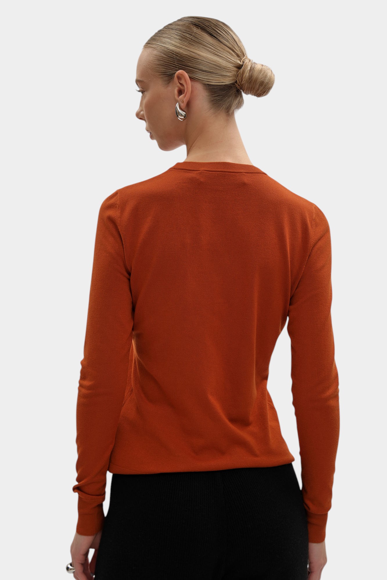 M7356001125N-WK601K01-48SM джемпер trussardi