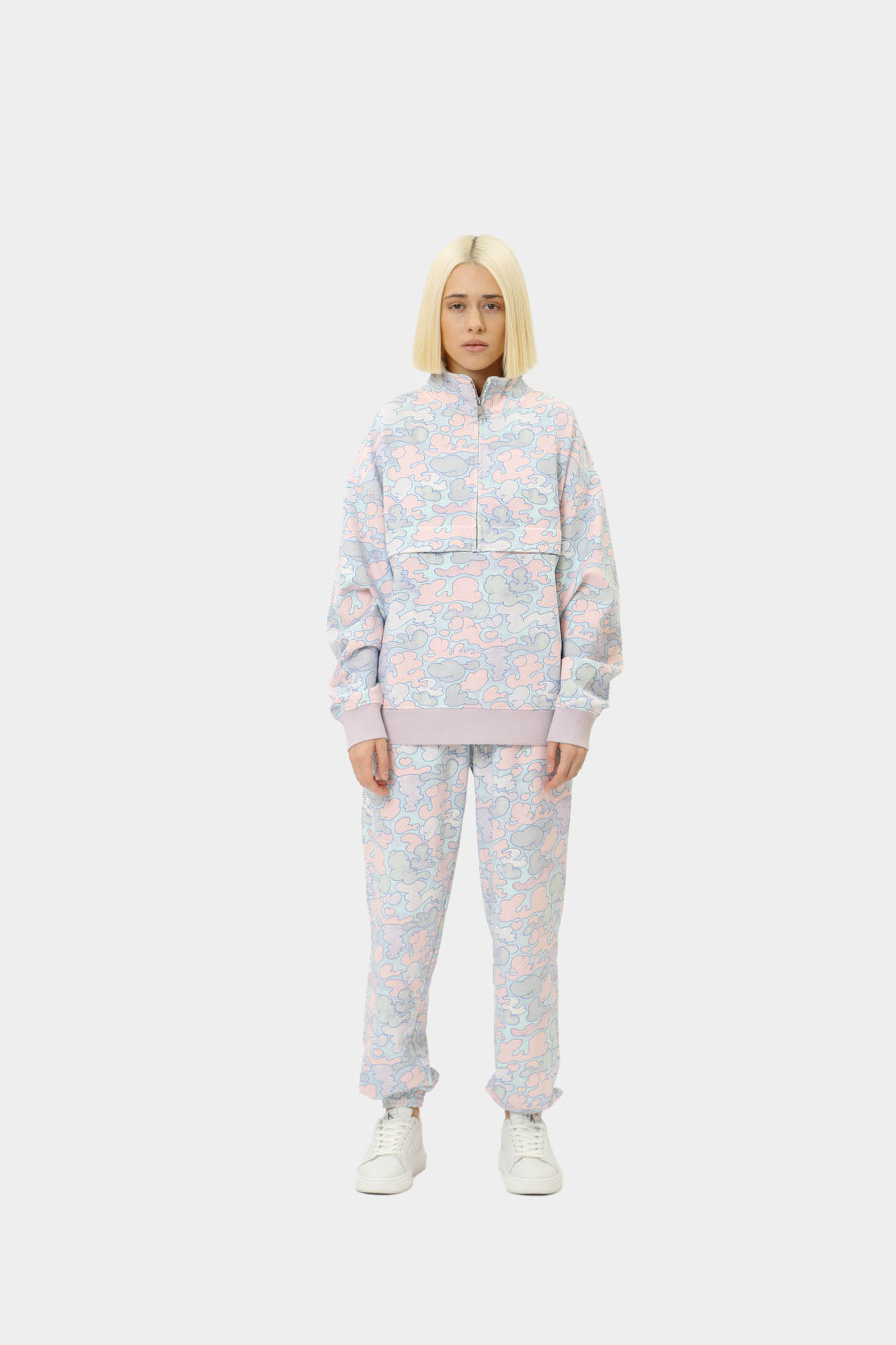 1014968 брюки трикотажные mustang