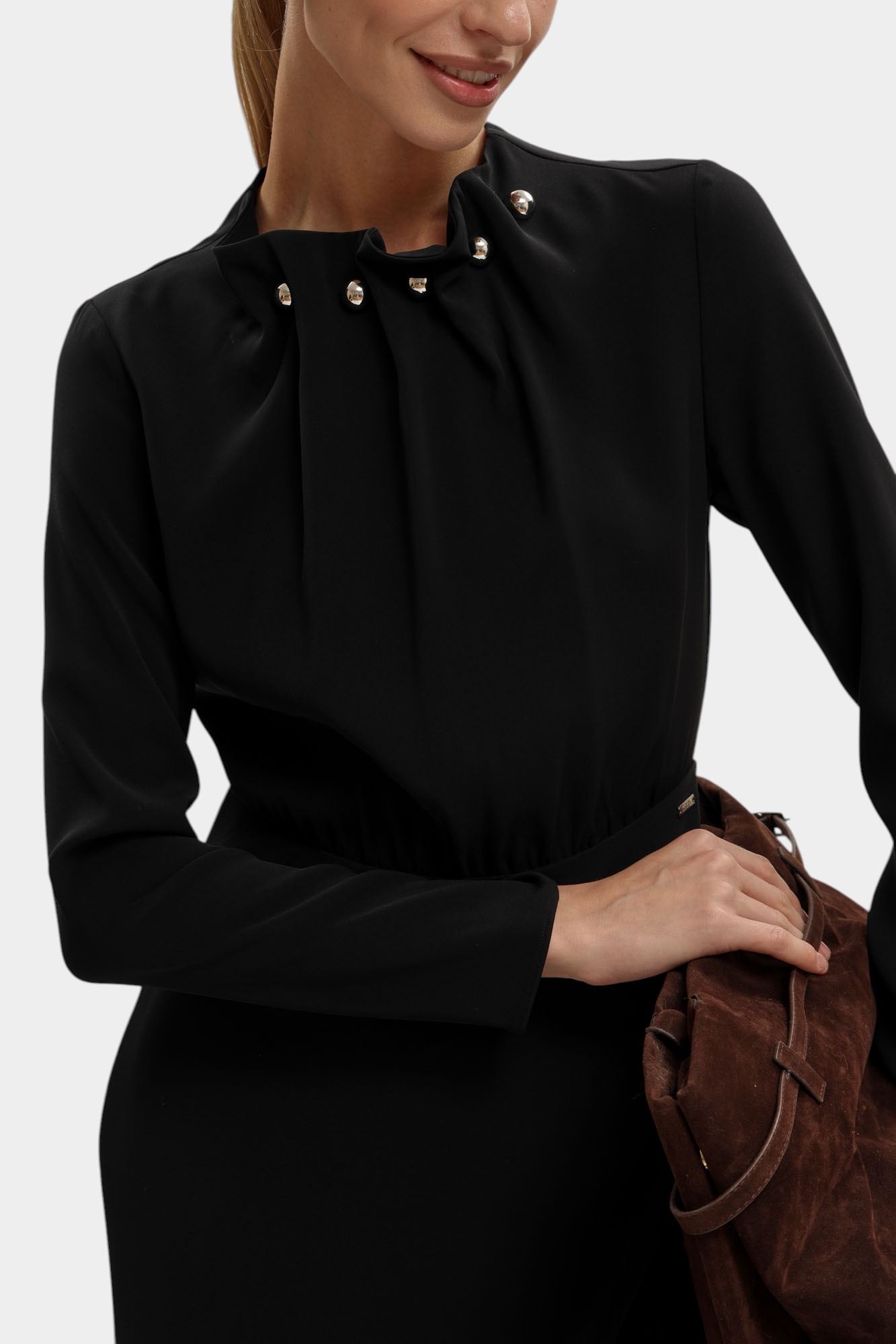 XW000735_AF16125 платье armani exchange 