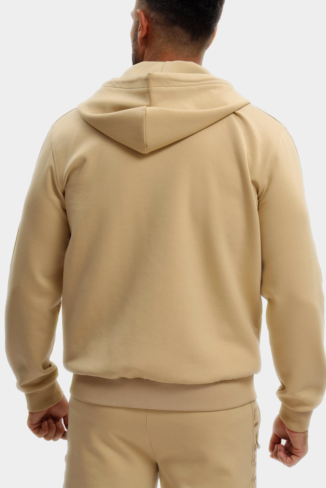 553902_705020 Толстовка Karl Lagerfeld Бежевый