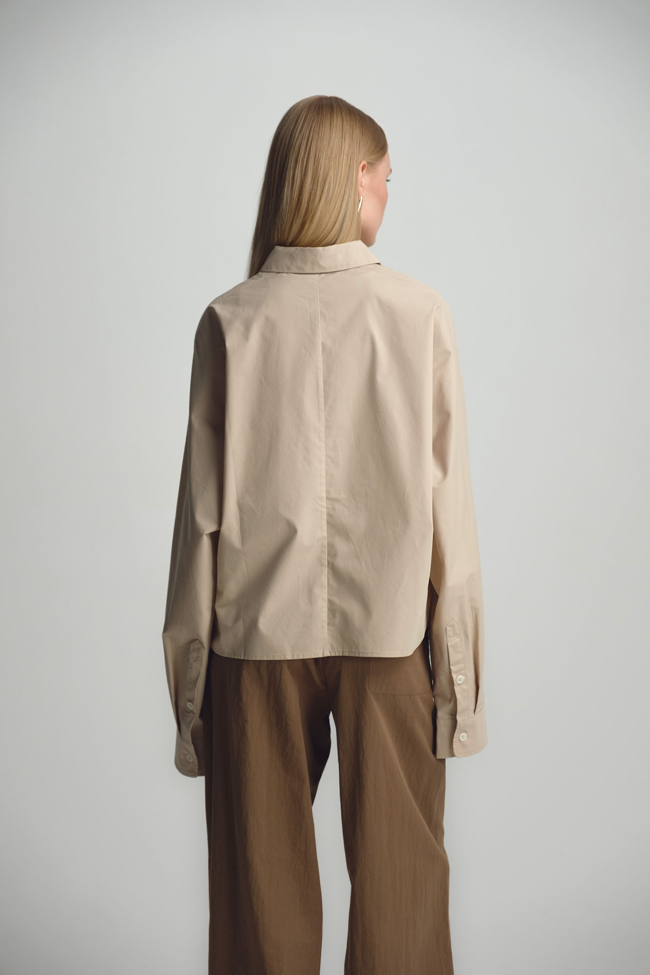 W-250-VA-AN6053 рубашка the hills