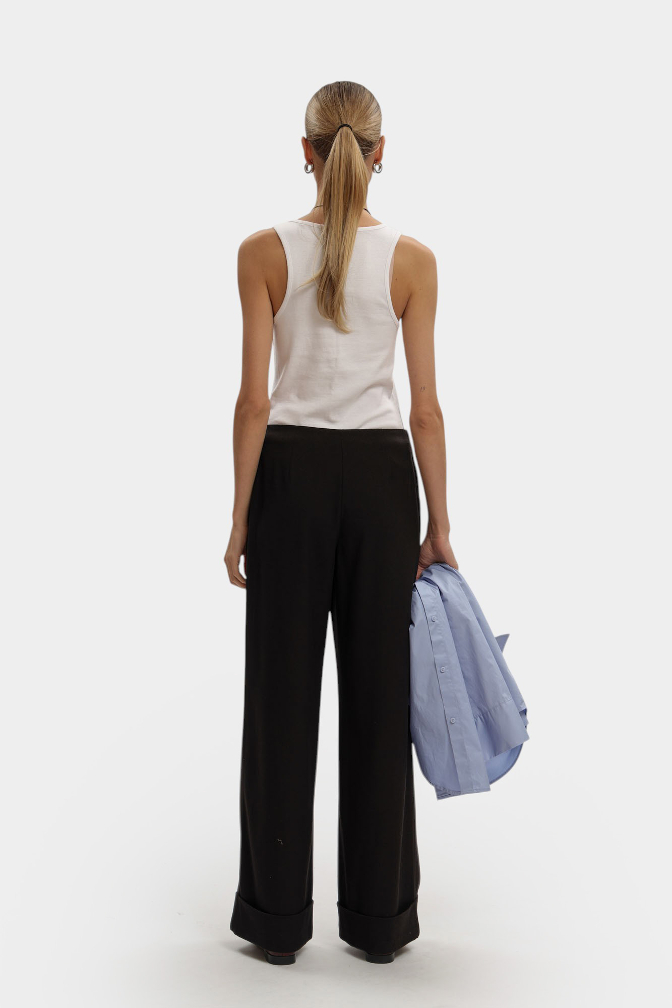 XW000660_AF16142 брюки armani exchange