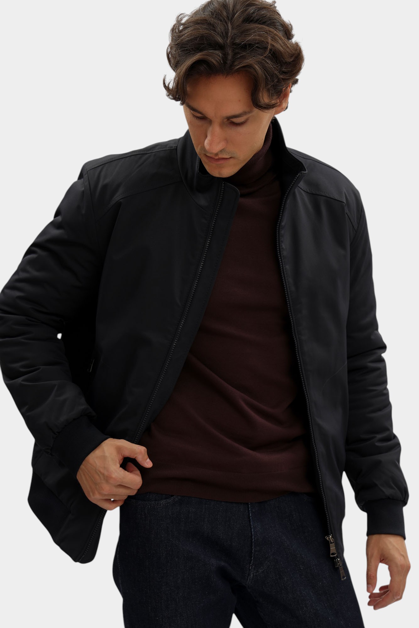 CR-2859F23 Куртка Marc Cony Синий