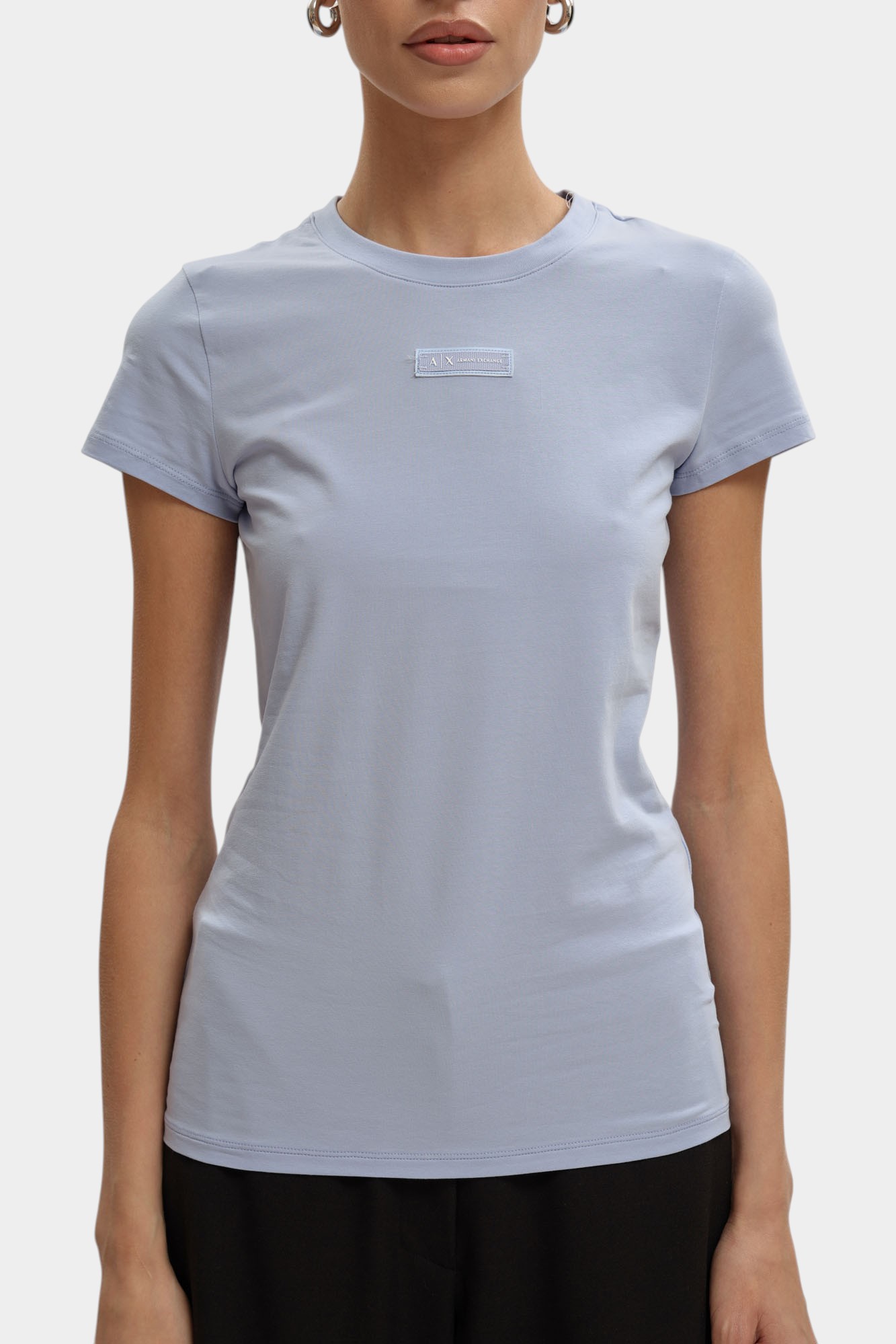 XW001362_AF16294 футболка armani exchange