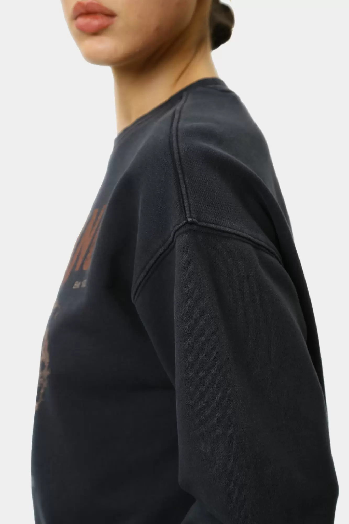 1015469 свитшот mustang