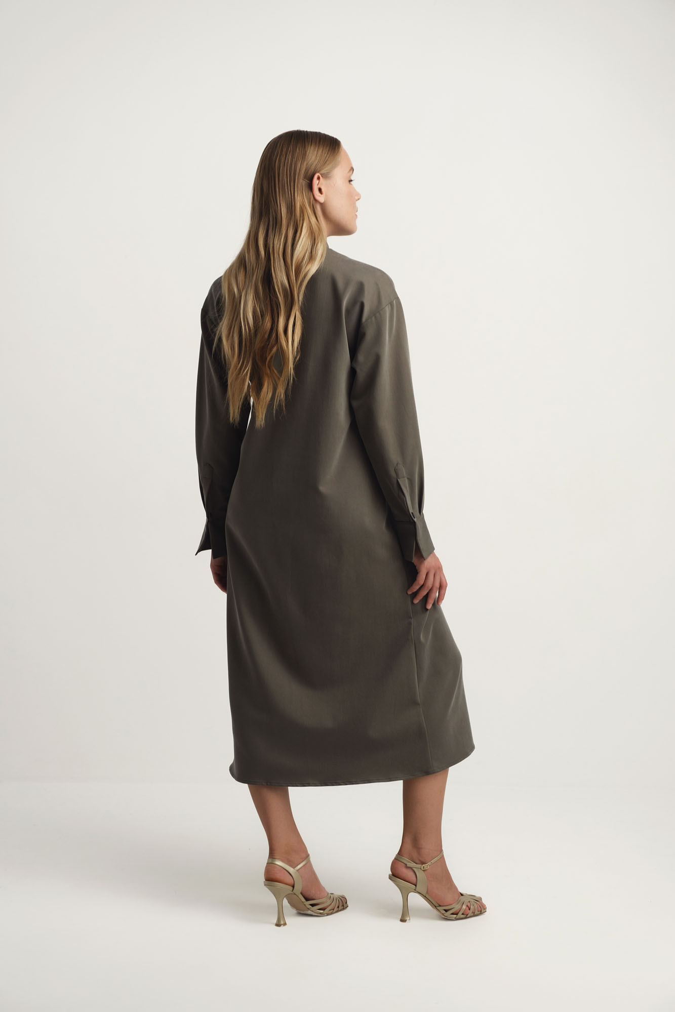 W-242-TH-56-0092 платье the hills