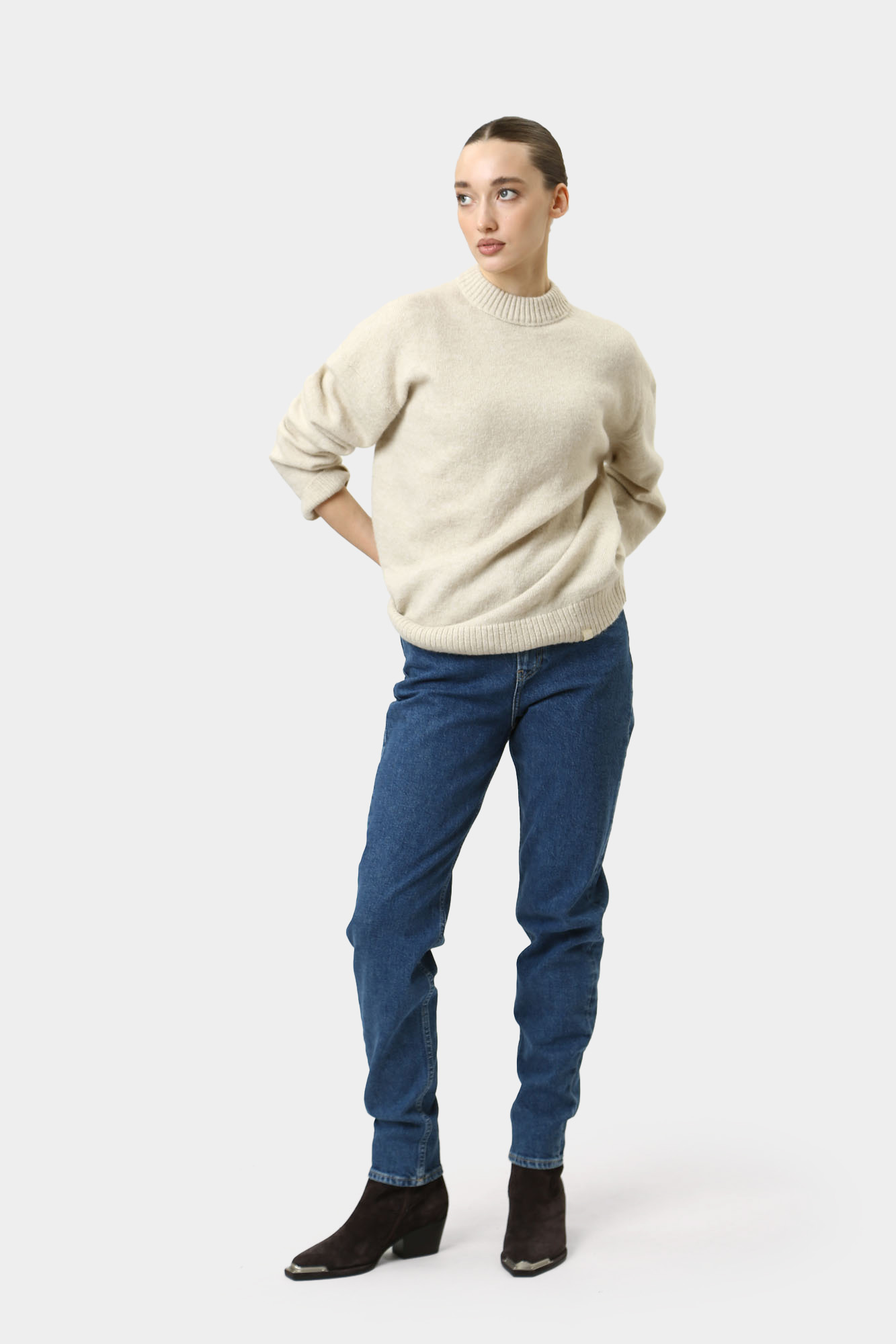 J20J224636 свитер calvin klein jeans