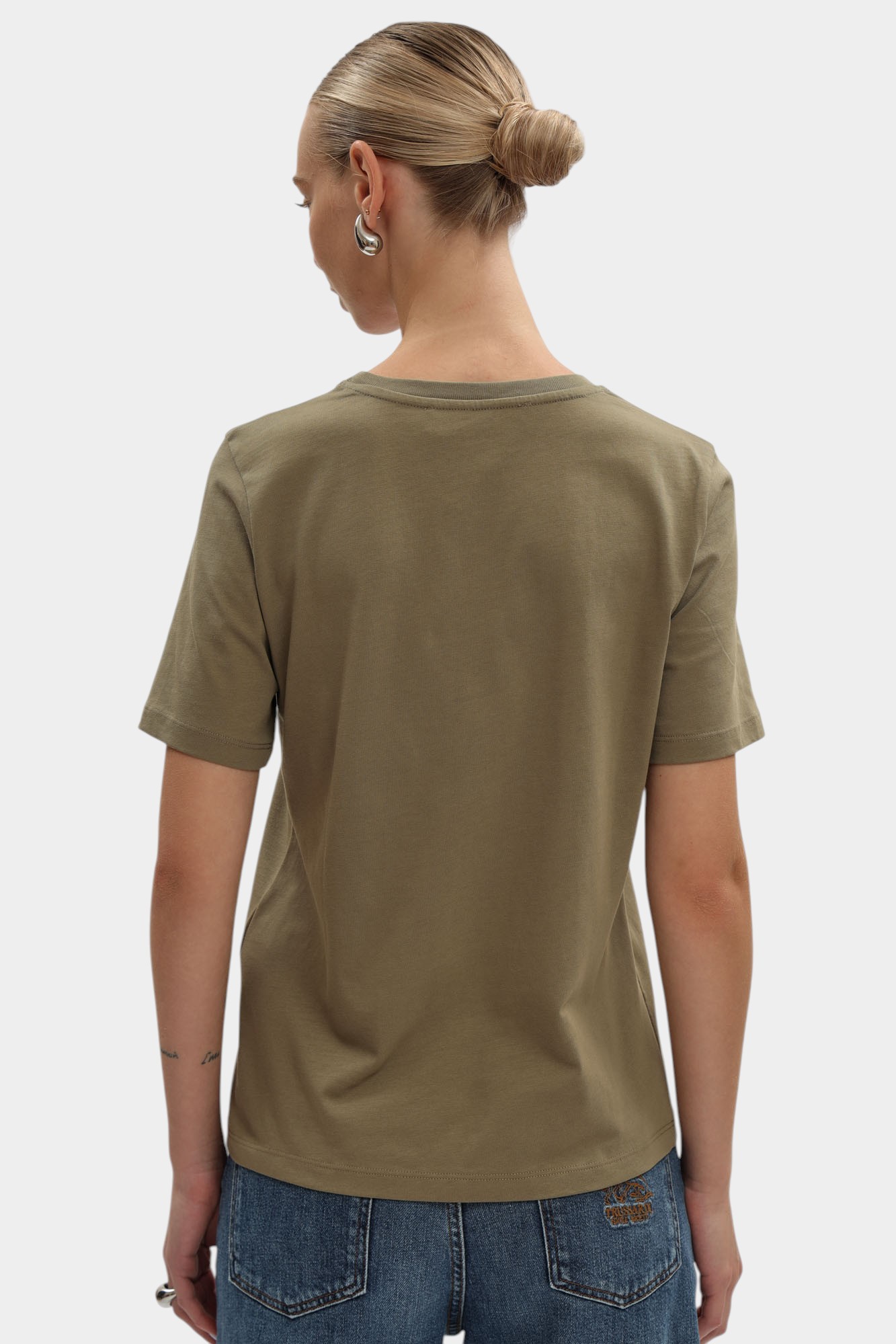 G1156000197N-WTS02J02-84A0 футболка trussardi