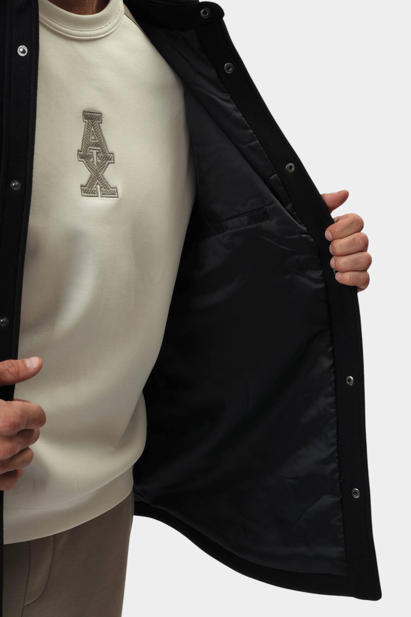 6DZB33_ZN5PZ Куртка Armani Exchange Синий