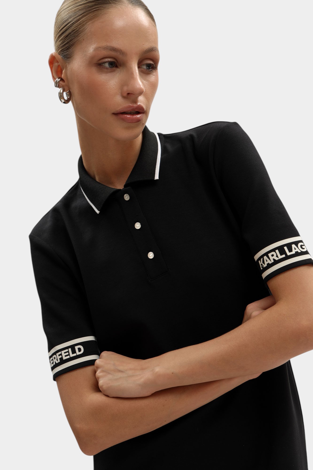 A3W13003 платье karl lagerfeld 