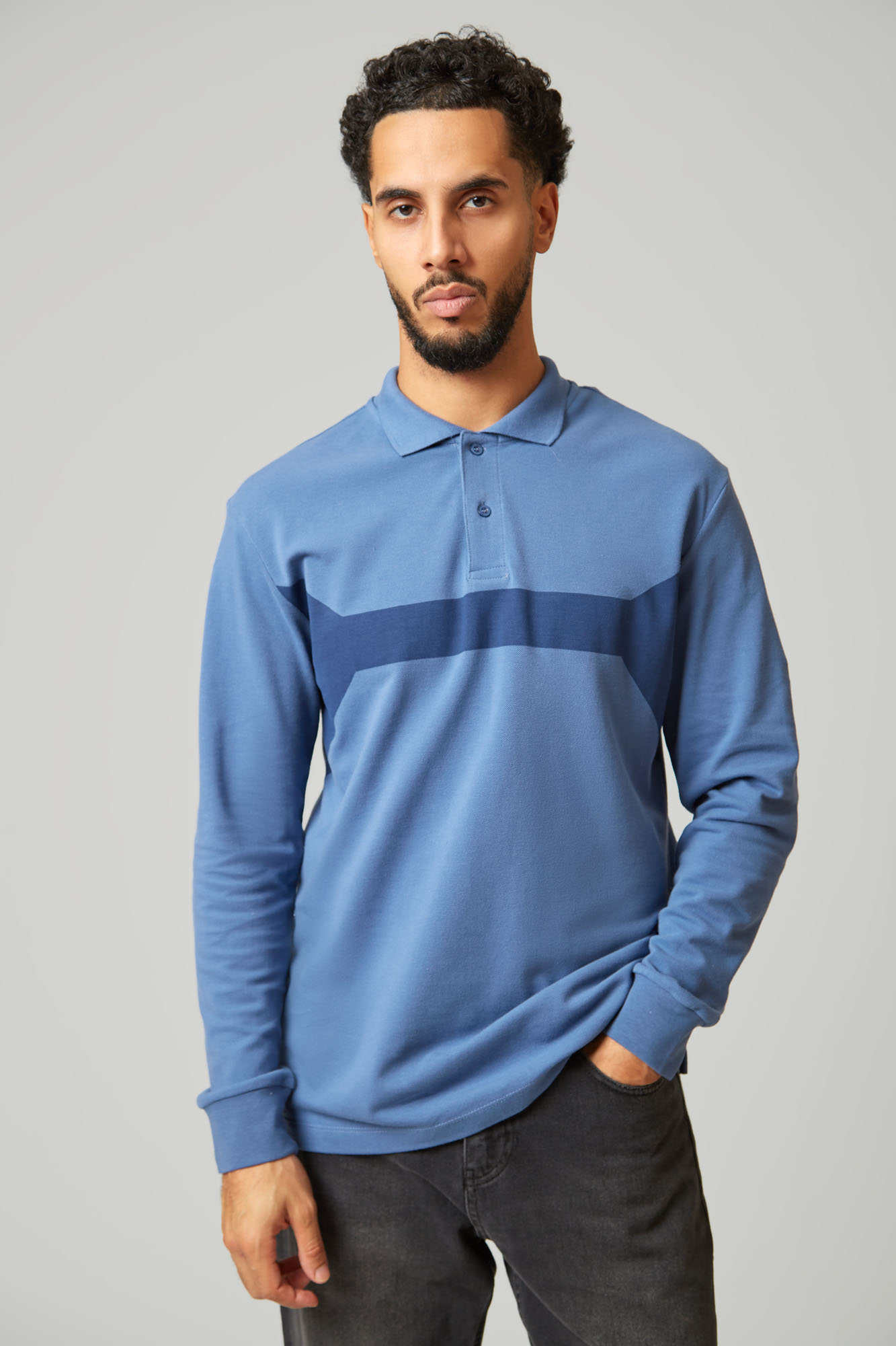 VM-ERK-22-312 Поло д/р Van Mich 