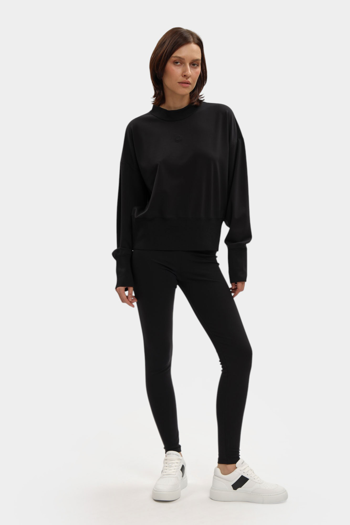 EW002004_ AF16065 легинсы emporio armani