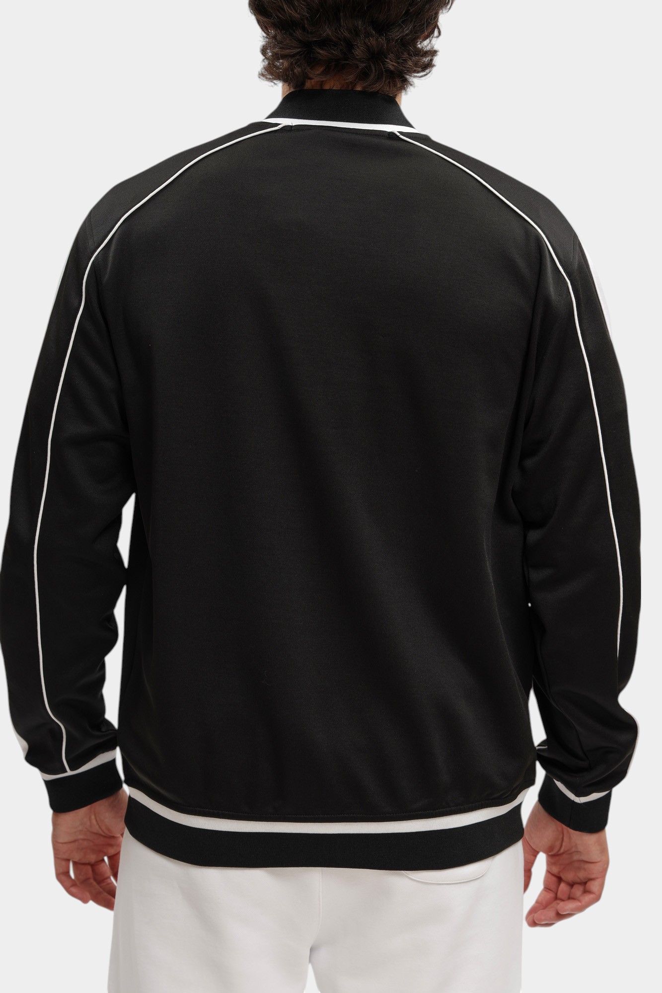 543905_705084 Бомбер Karl Lagerfeld Черный