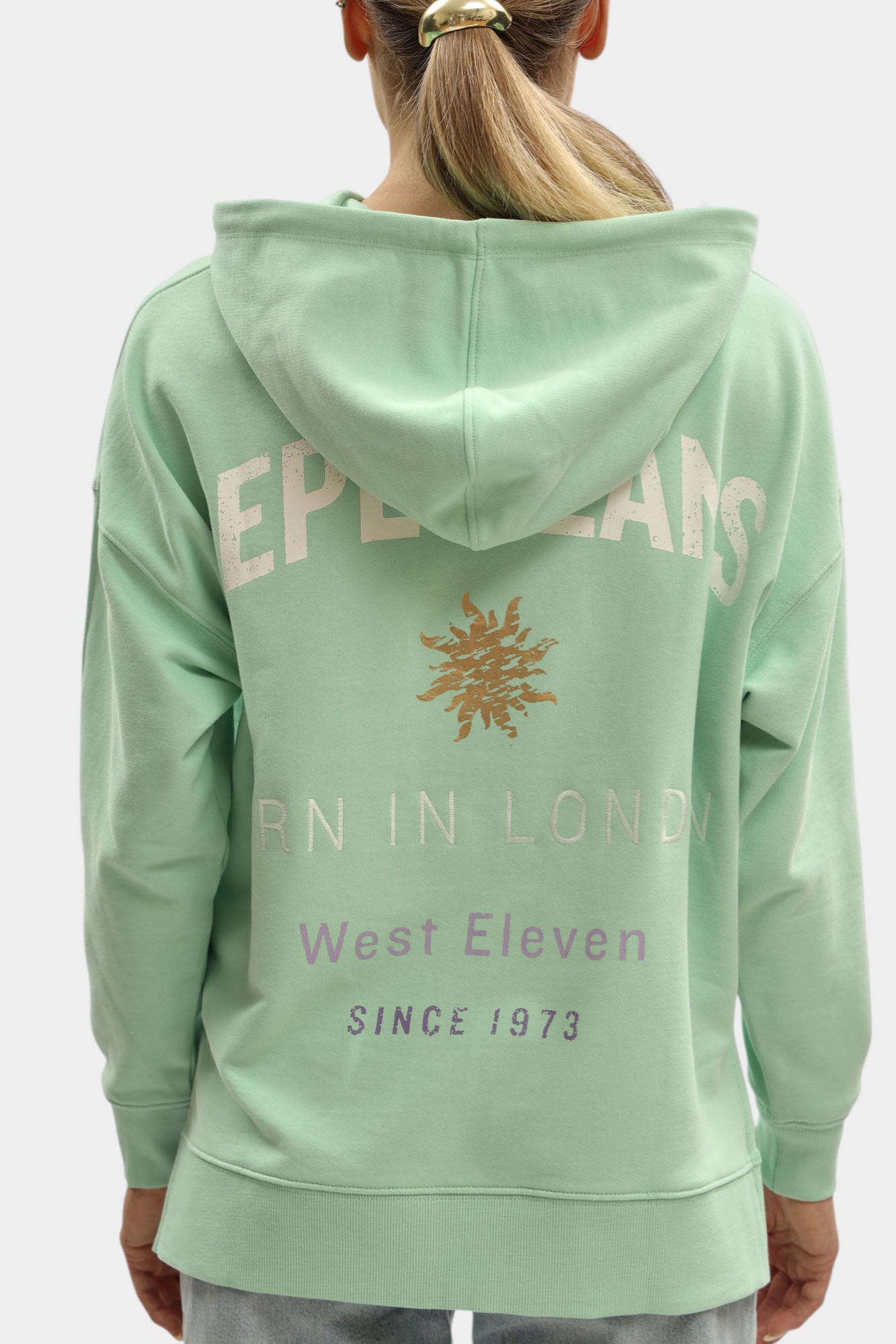 PL581526 толстовка pepe jeans 