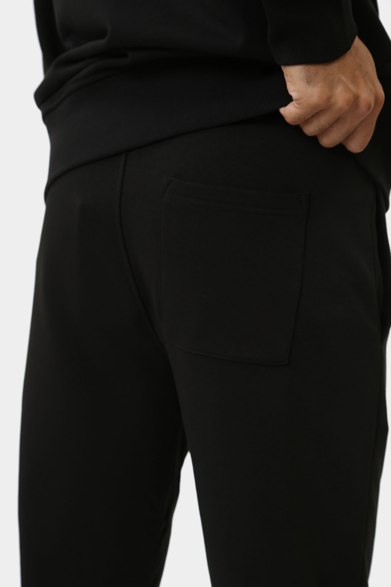 J30J326033 Брюки спортивные Calvin Klein Jeans Черный