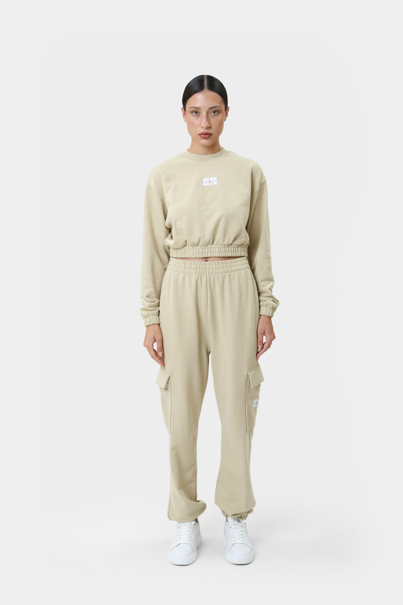 J20J223535 свитшот calvin klein jeans