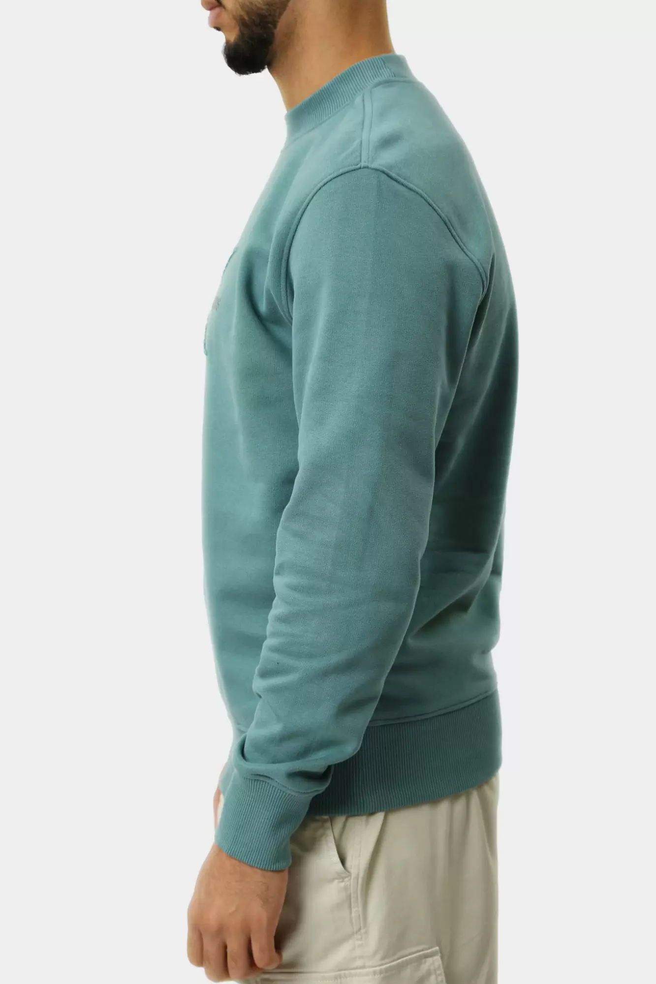 J30J326144 Свитшот Calvin Klein Jeans Зеленый