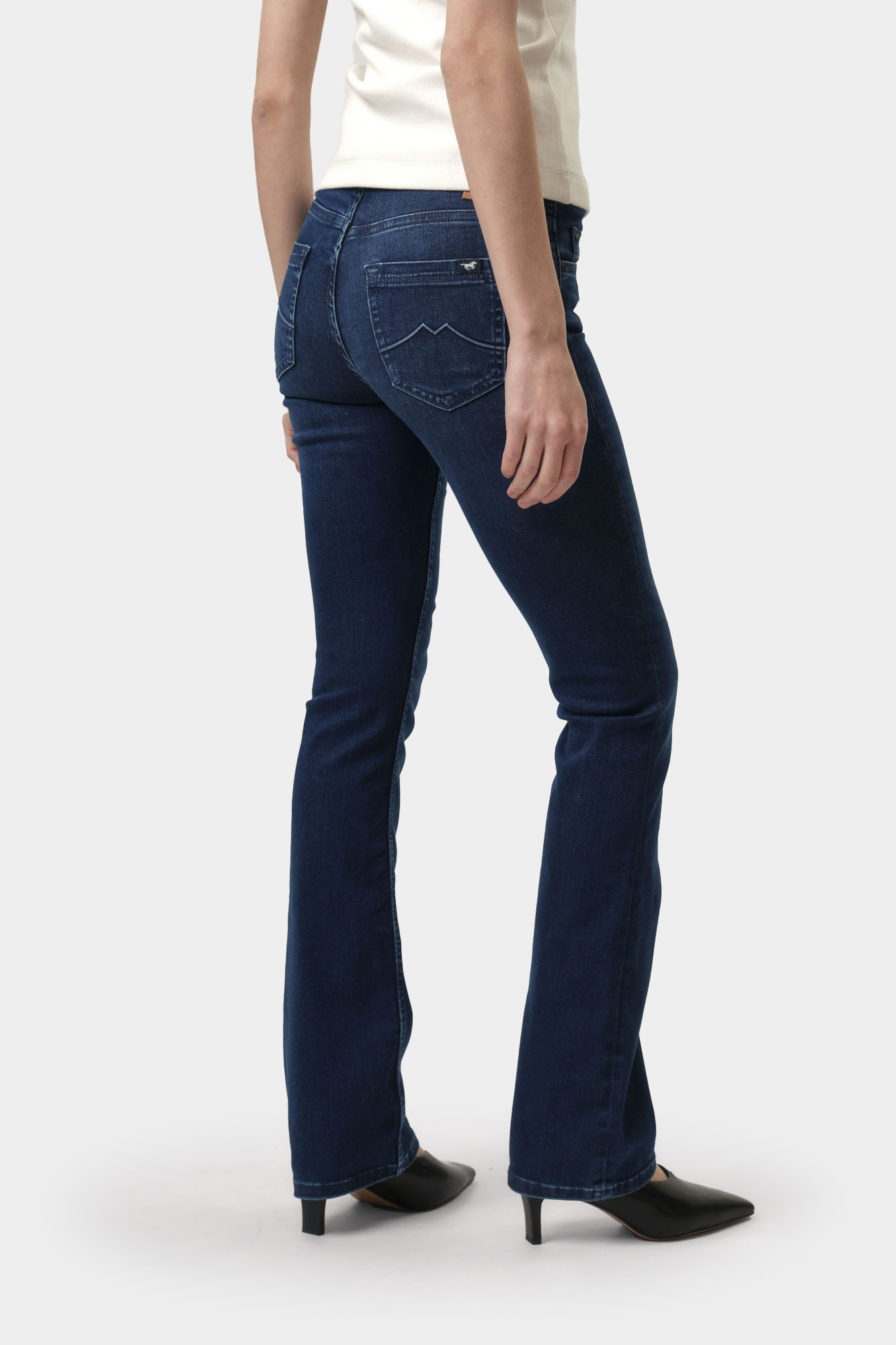 1016593-5000 джинсы mustang 