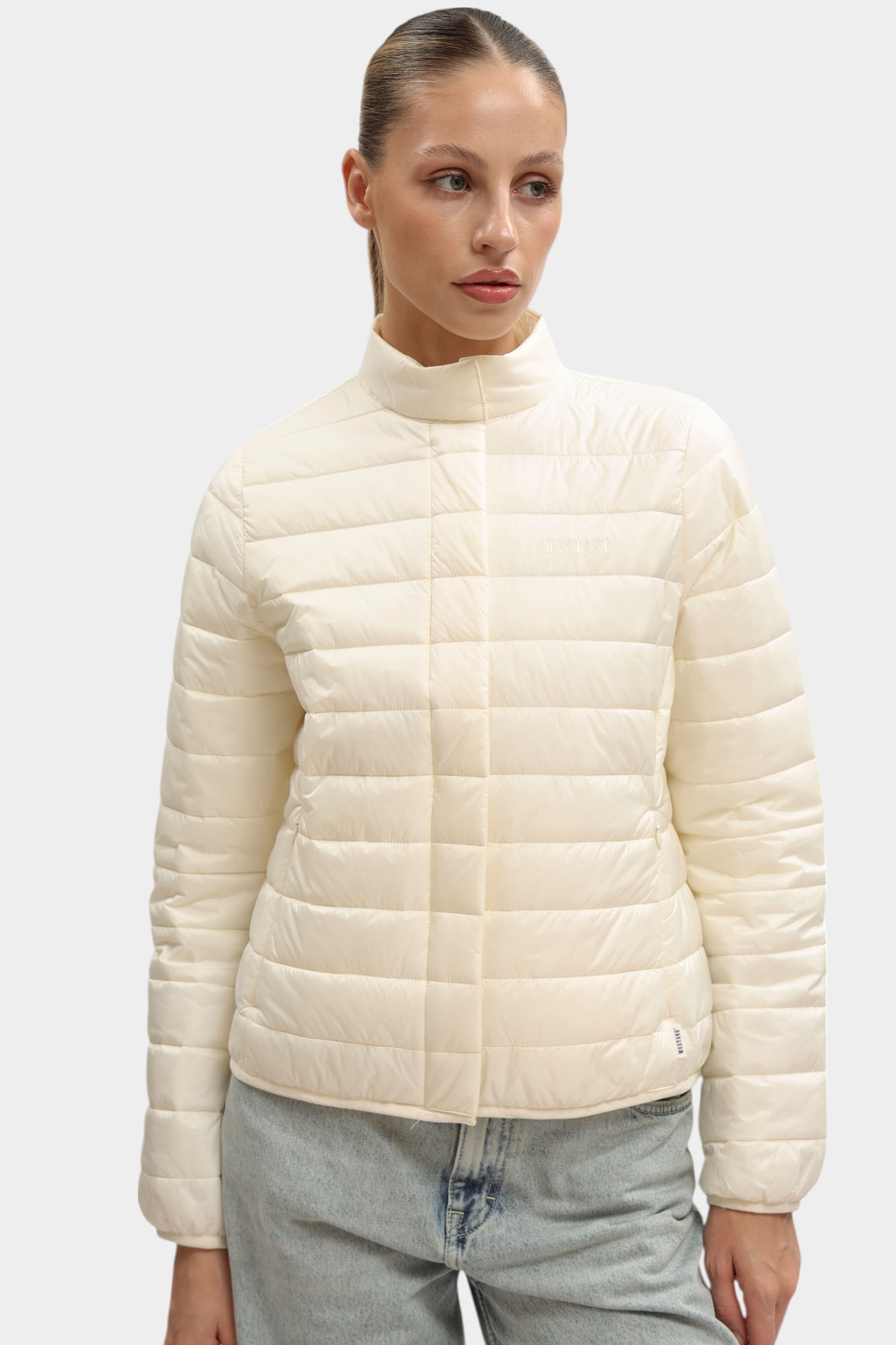 1016737 куртка лёгкая mustang 