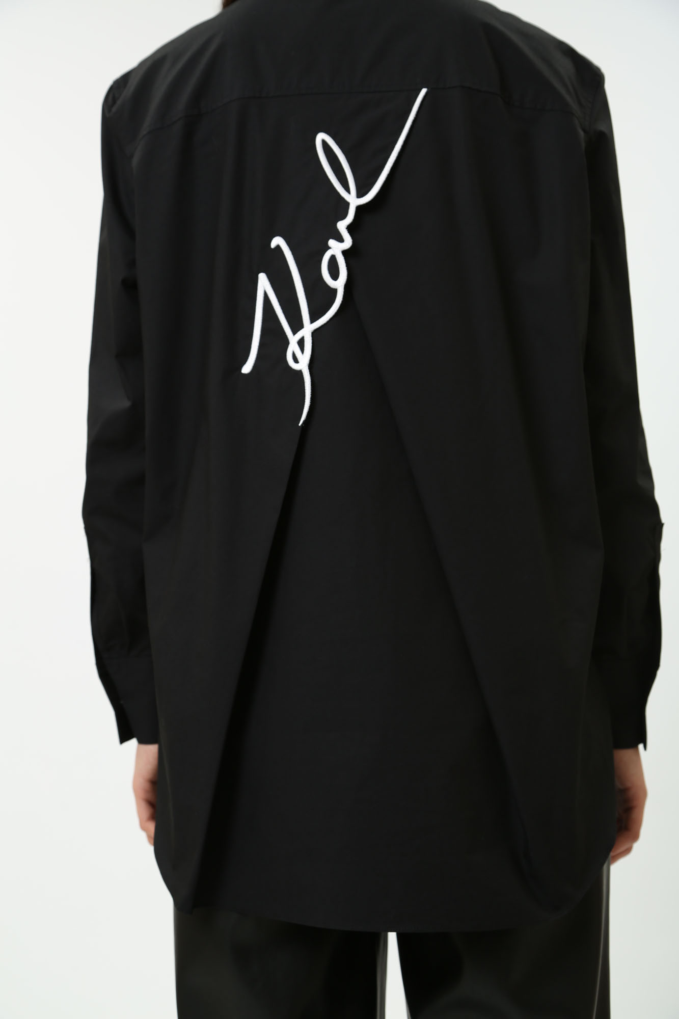 245W1603 рубашка д/р karl lagerfeld 