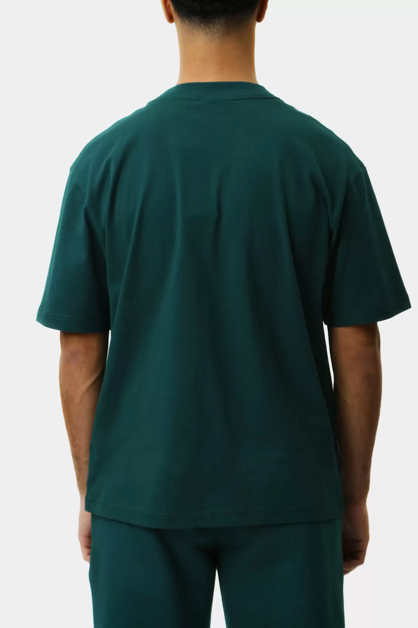 J30J326458 Футболка Calvin Klein Jeans Зеленый