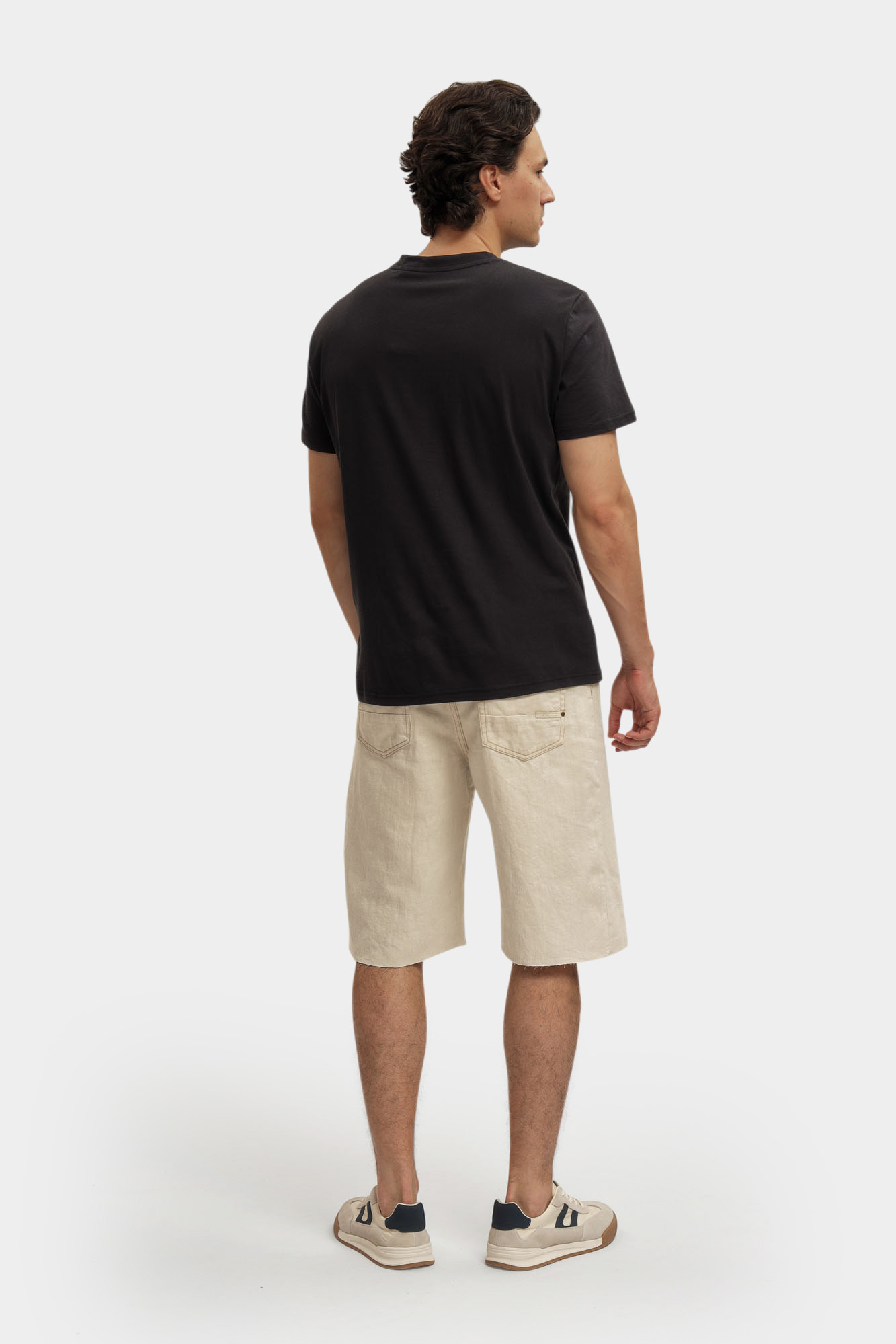 1016492 Футболка Mustang Черный