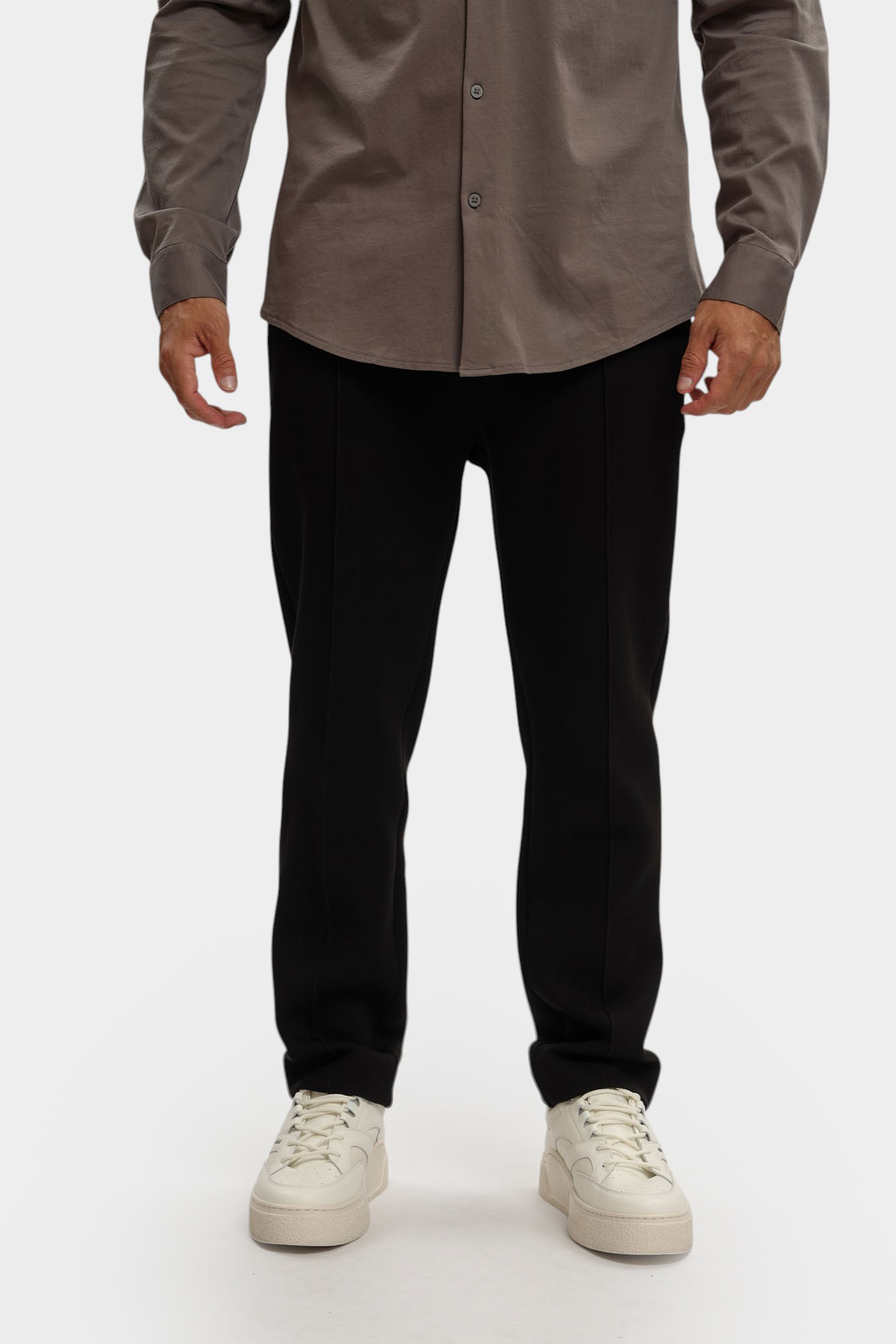 XM001018_AF16222 Брюки Armani Exchange Черный