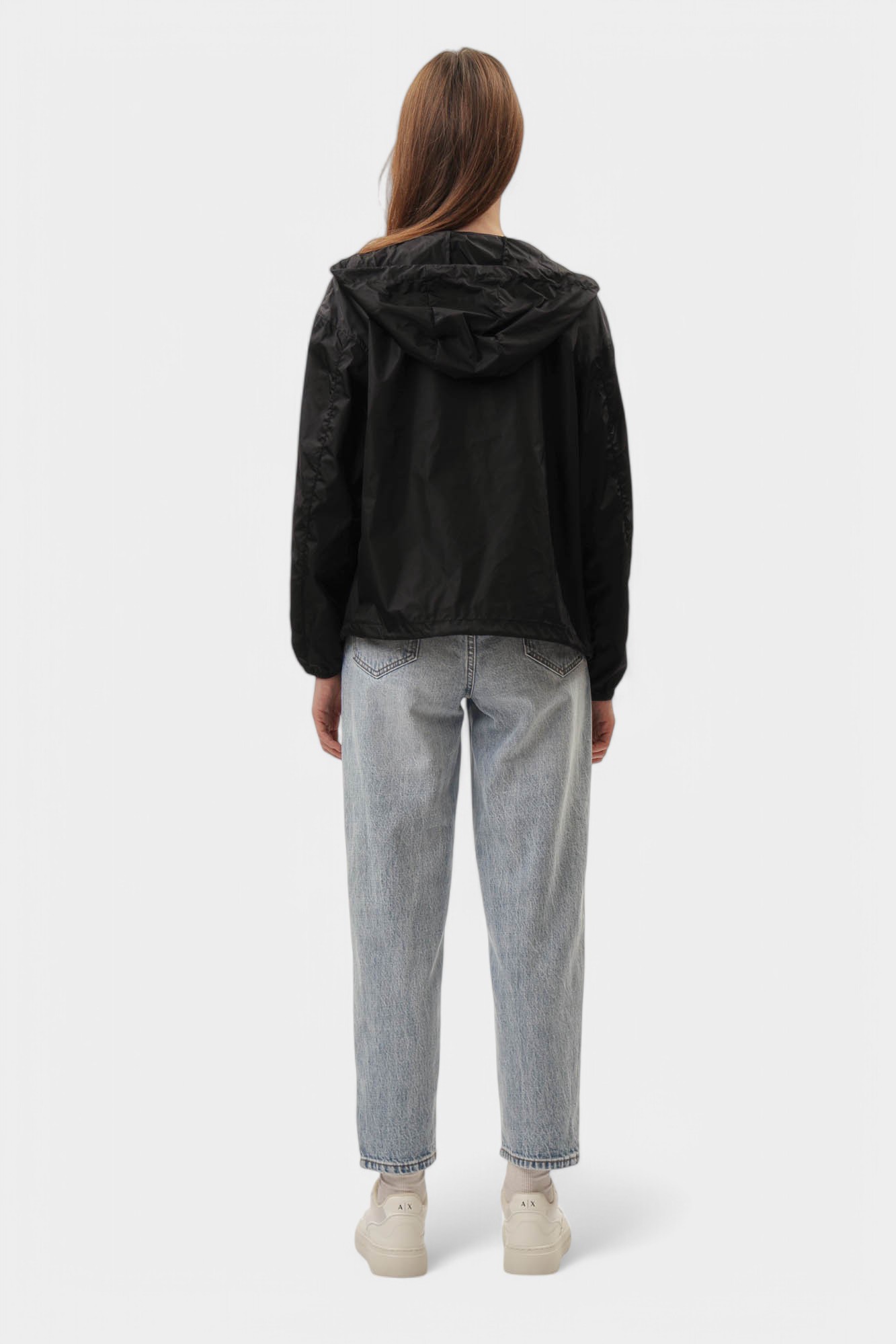 XW000955_AF12285 ветровка armani exchange 