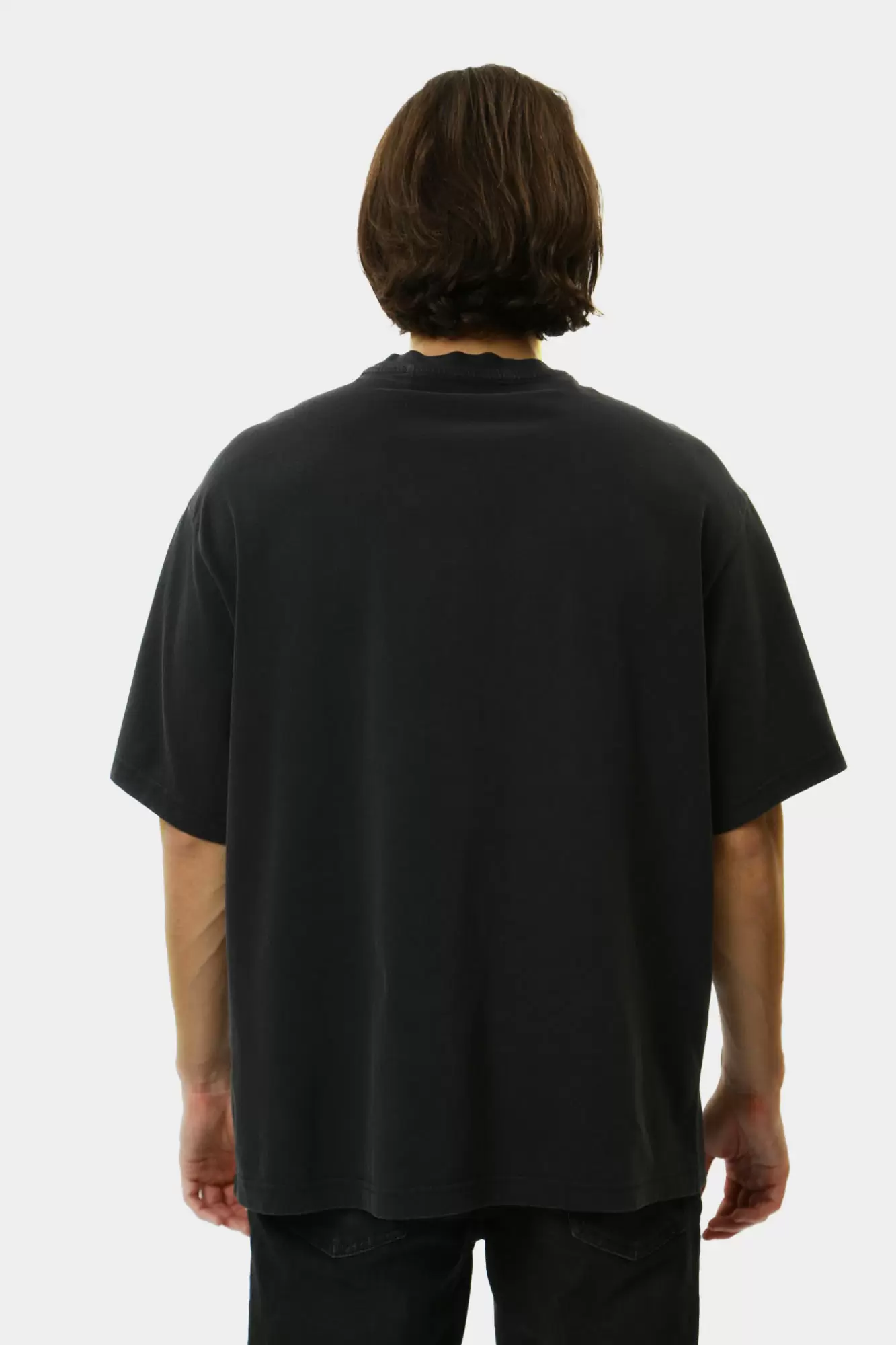 1015658 Футболка Mustang Черный